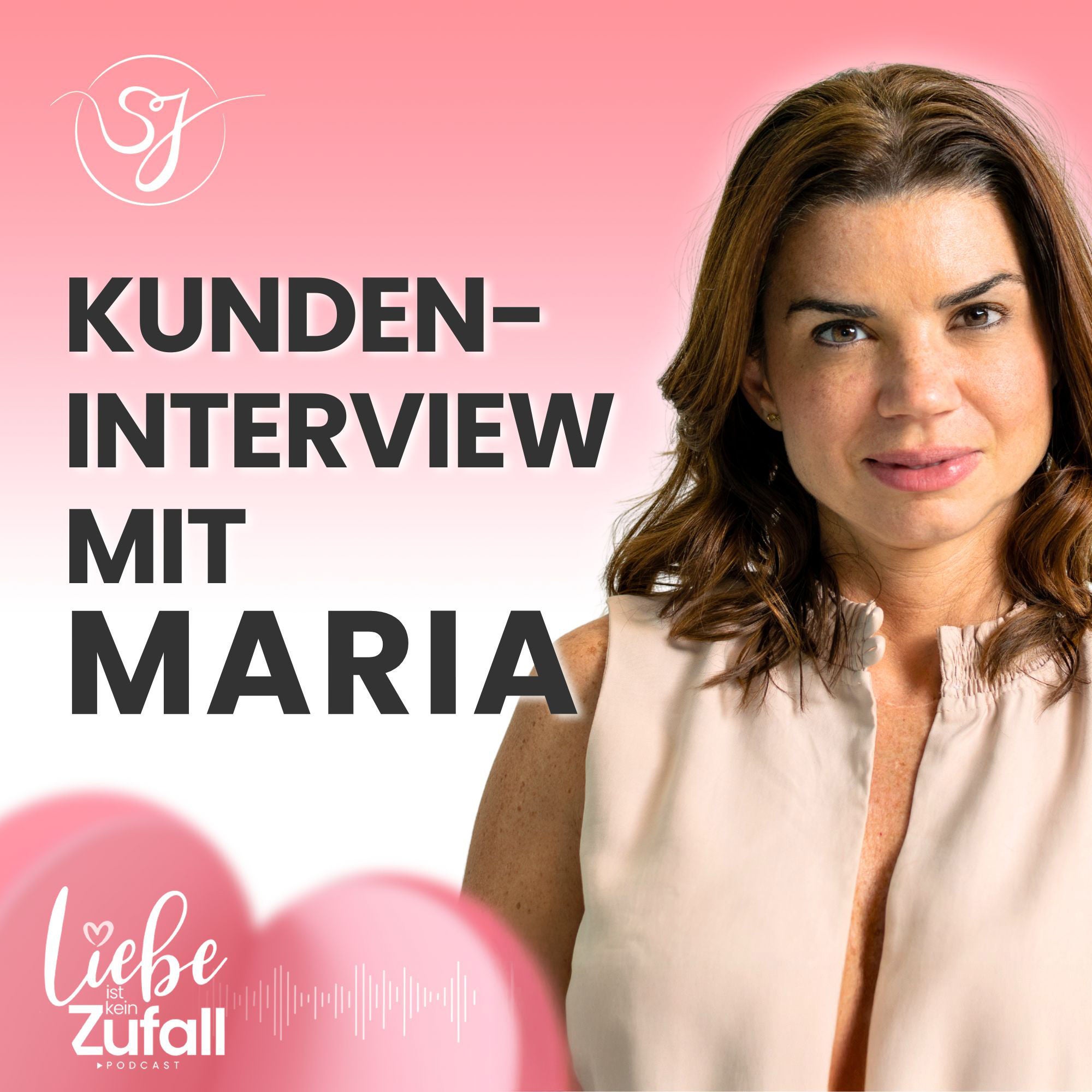 Nach 11 Jahre Single ist Maria glücklich vergeben 🎙️