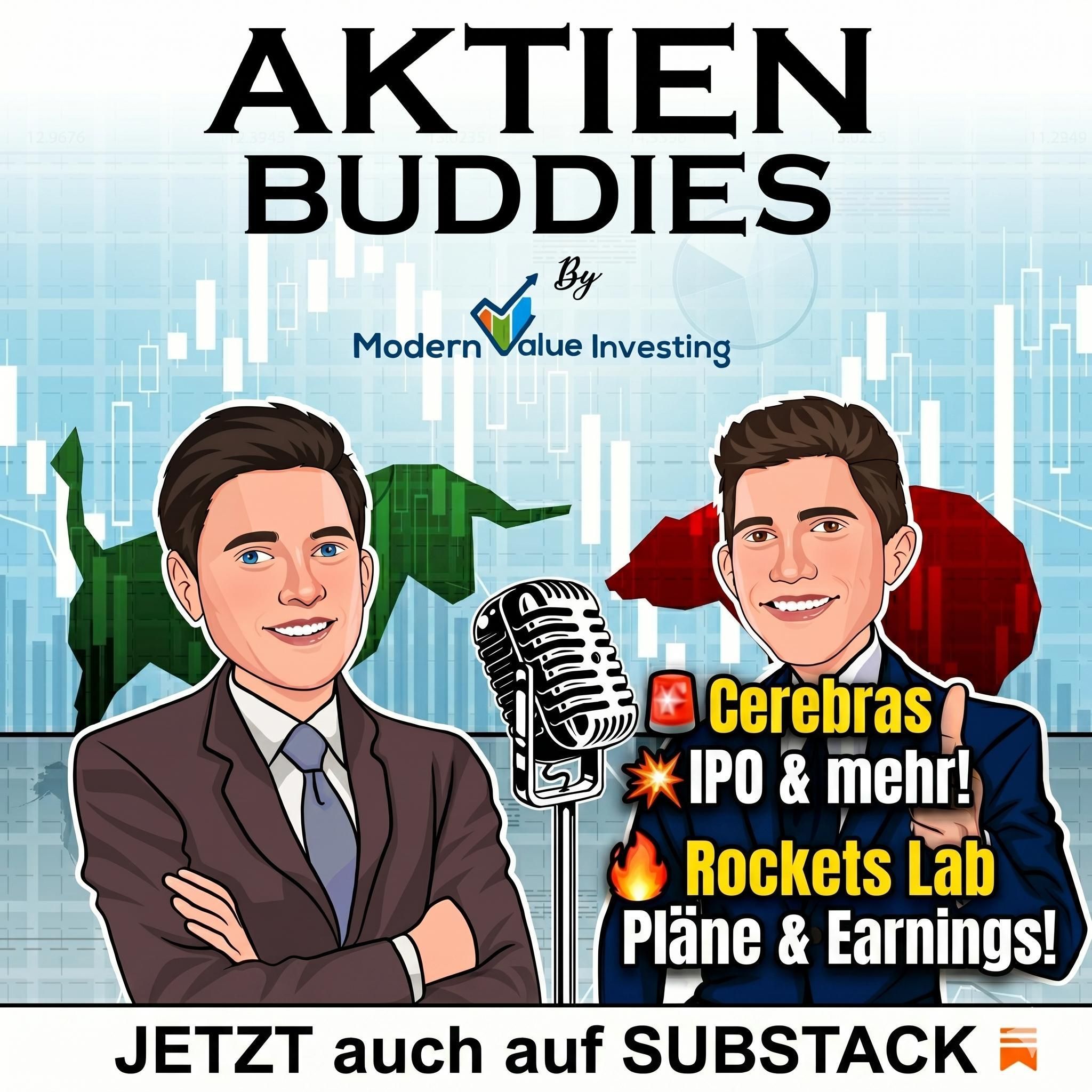 Warum wir JETZT auf diese 4 Investmentideen setzen!