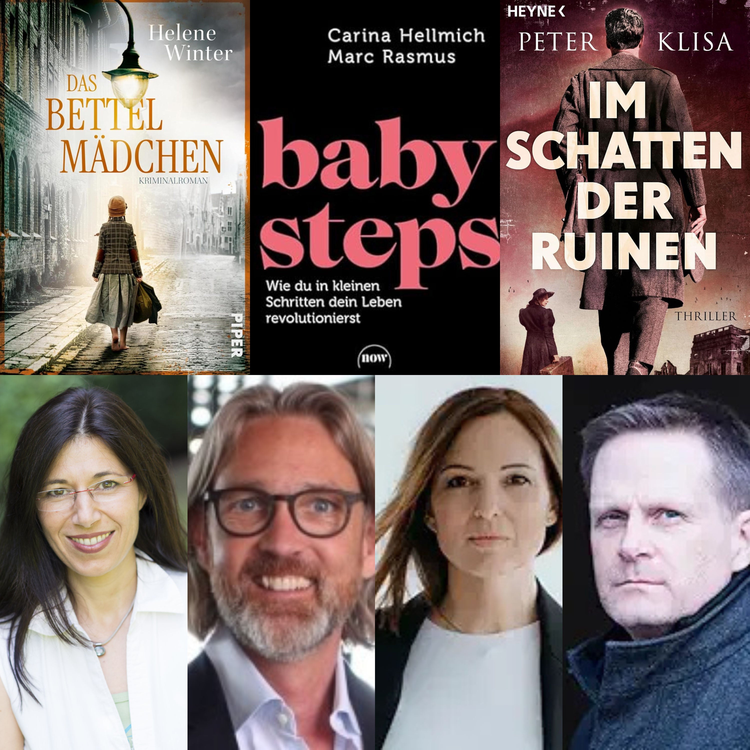 (279) Das Bettelmädchen: Babysteps im Schatten der Ruinen!