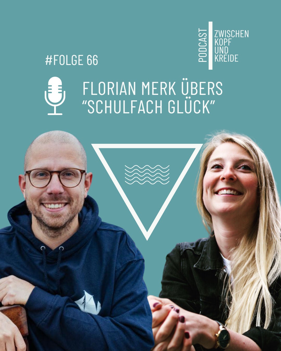 #66 Florian Merk übers "Schulfach Glück"