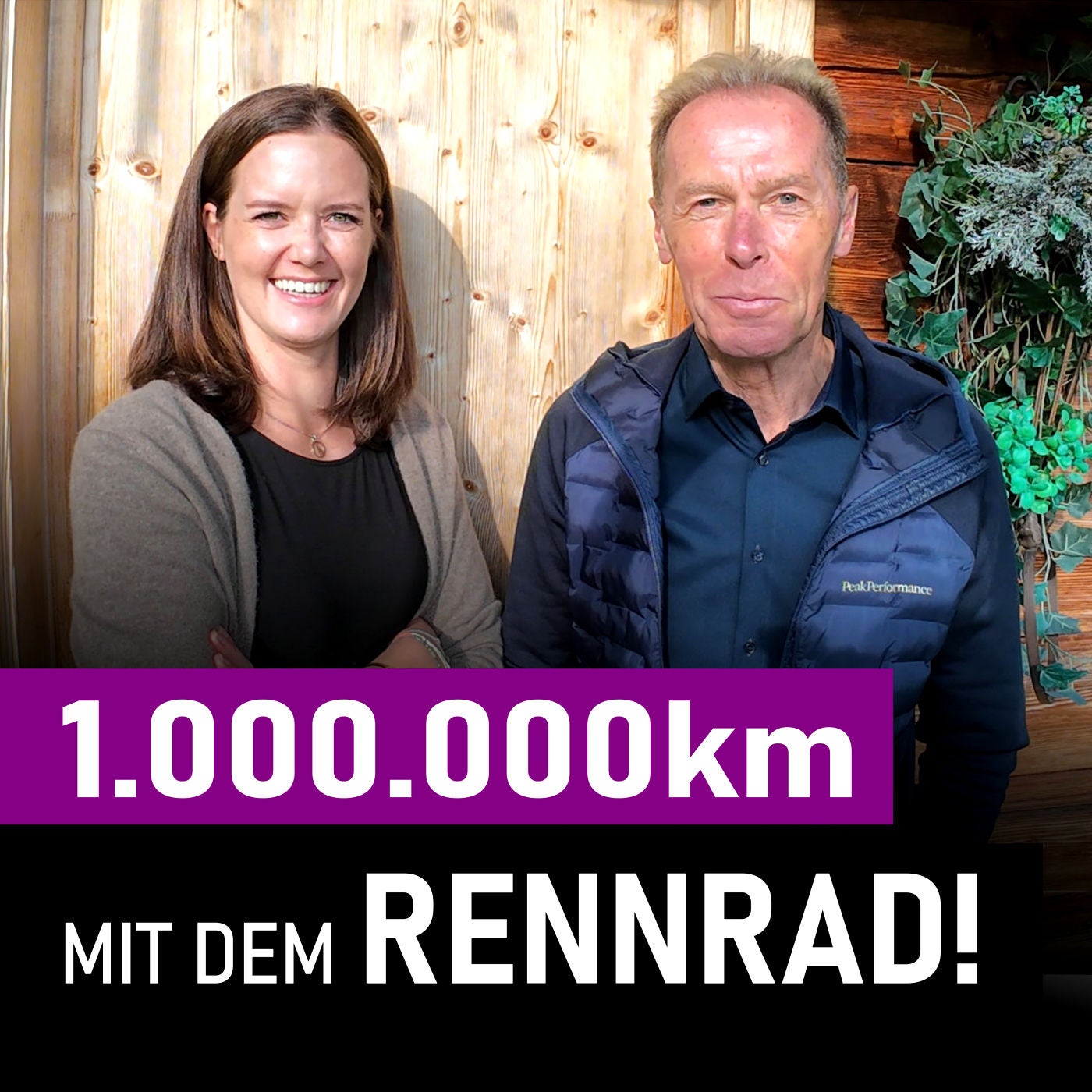 6facher Weltmeister im Radmarathon! Rainer Popp - Eine Legende im Radrennsport! // BERCHTESGADEN IMPOSSIBLE