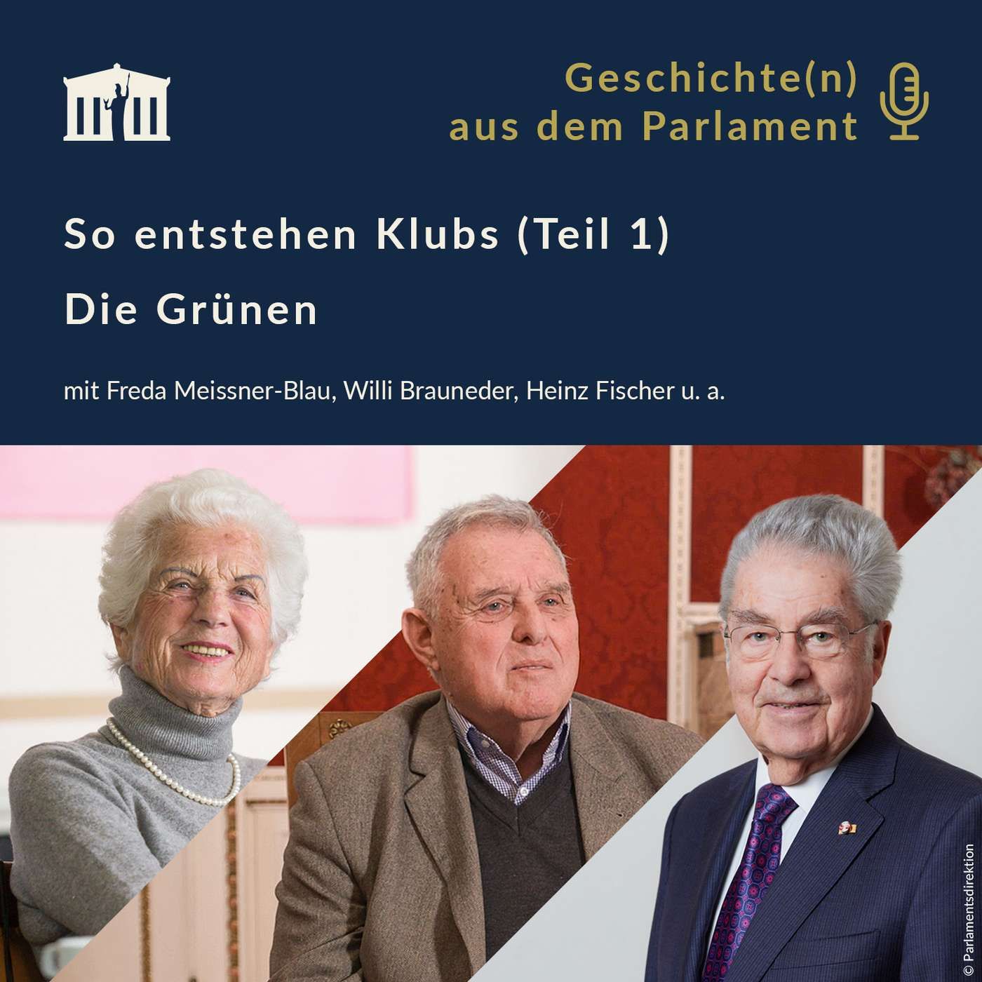 So entstehen Klubs (Teil 1): Die Grünen