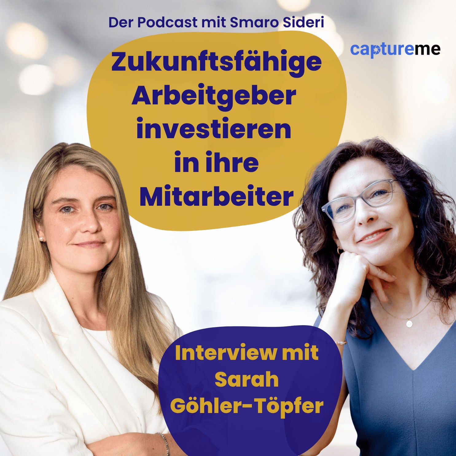 Zukunftsfähige Arbeitgeber investieren in ihre Mitarbeiter