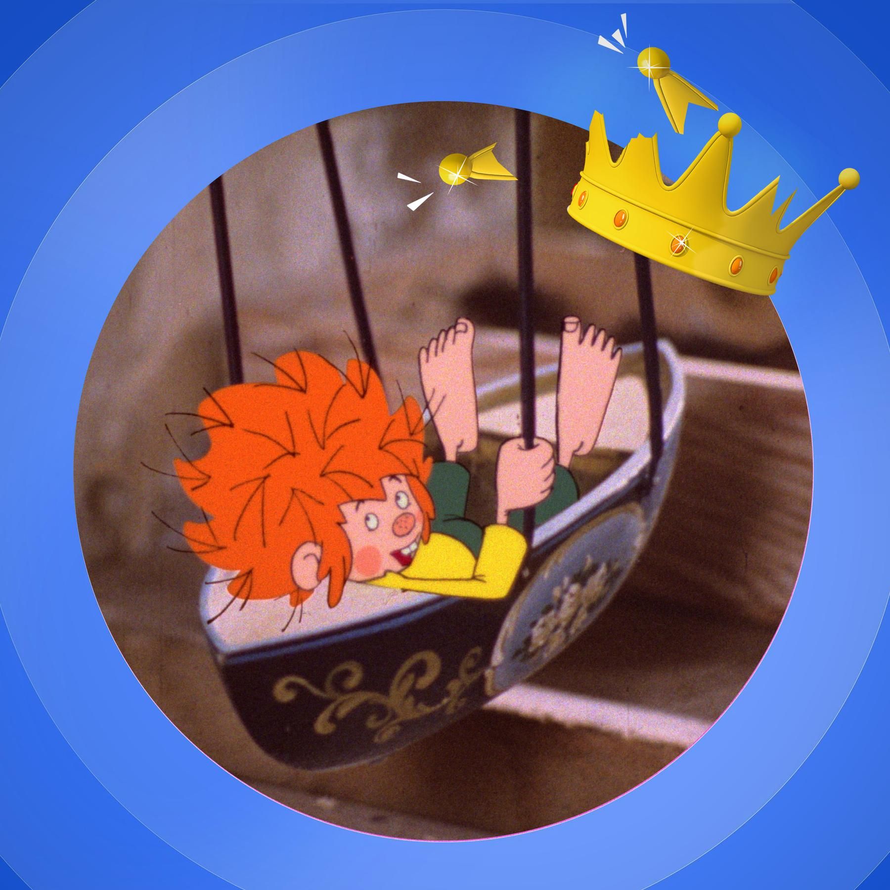2/12 Pumuckl – hat der Kobold hier seine Finger mit im Spiel?