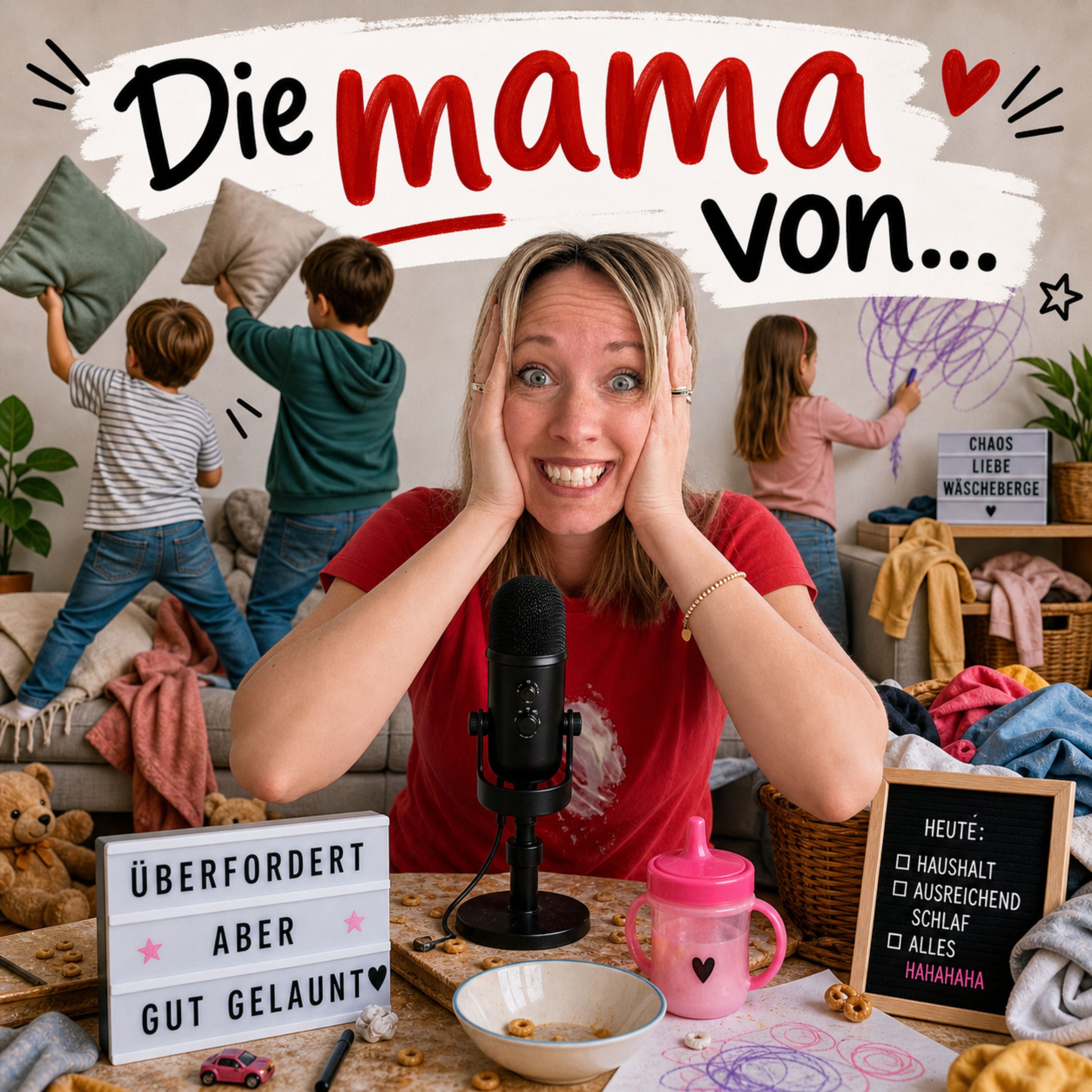 Die Mama von…