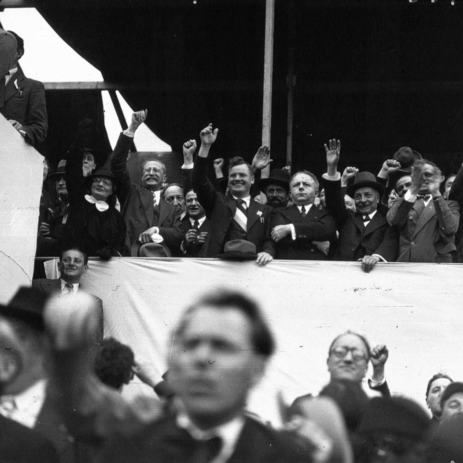 #103 – Léon Blum, die Volksfront und das Versprechen der sozialen Republik