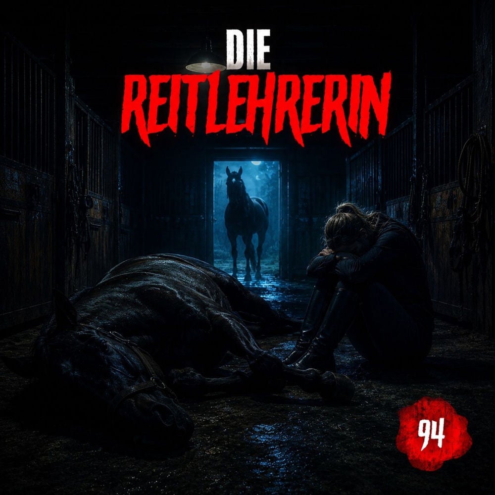 Folge 94: Reitlehrerin