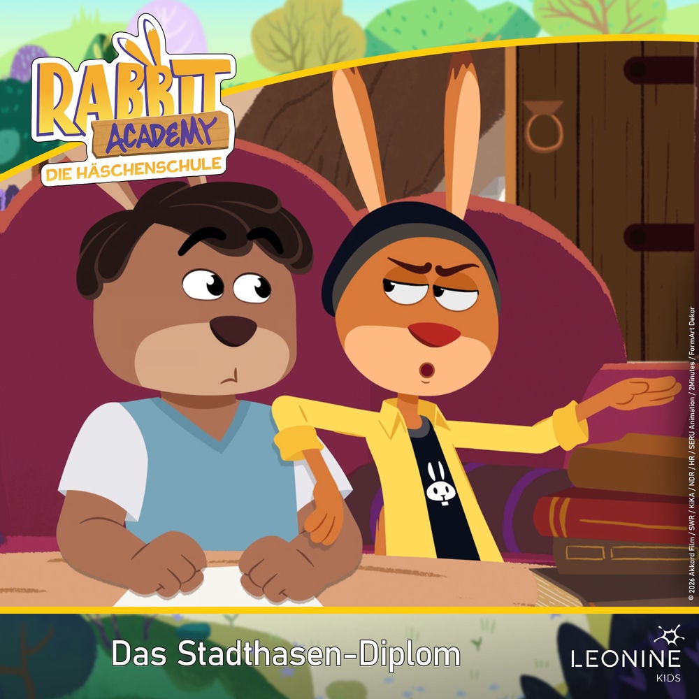 Folge 21: Das Stadthasen-Diplom