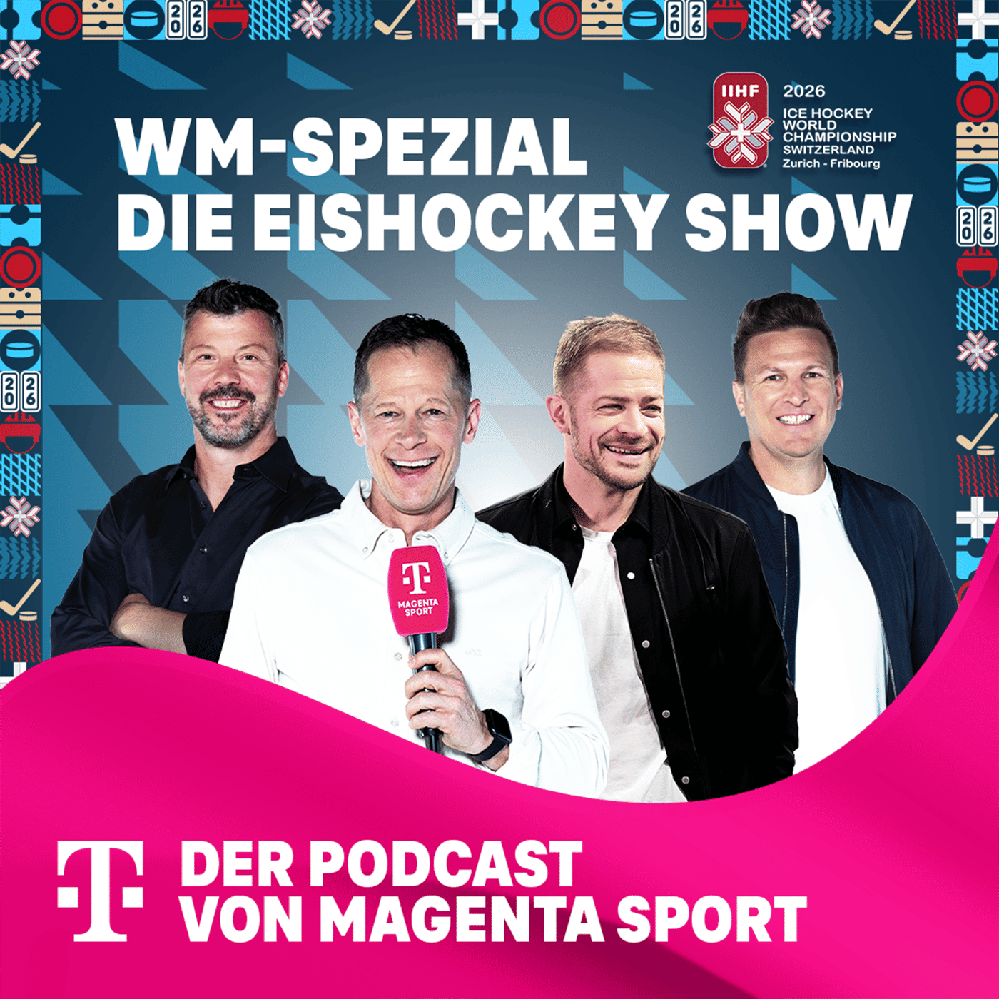 MARC MICHAELIS UND DARIA GLEISSNER - FOLGE 132