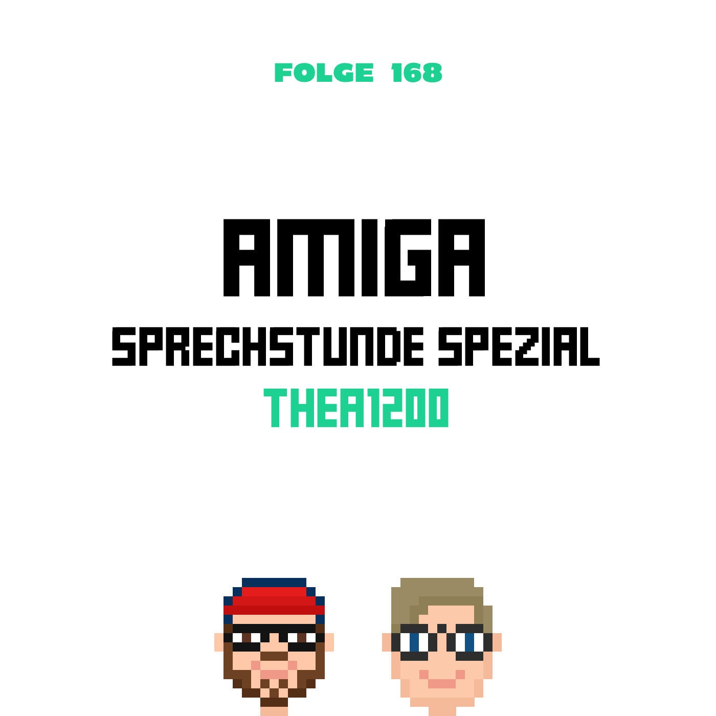 Amiga Sprechstunde Spezial: THEA1200 (Folge 168)