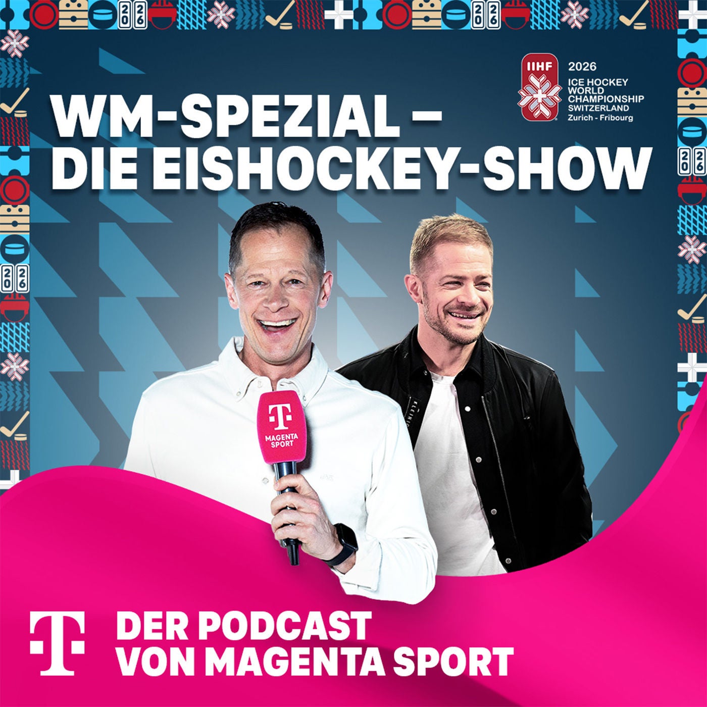 WM-SPEZIAL - FOLGE 1 (MIT MORITZ MÜLLER)