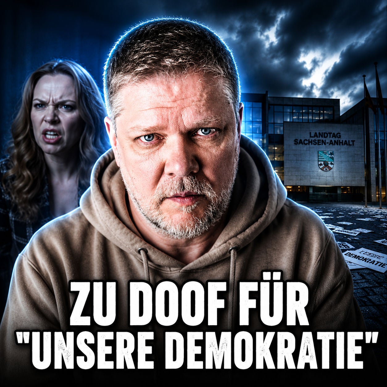 #548: AfD Erfolge treiben Bosetti zur Weißglut