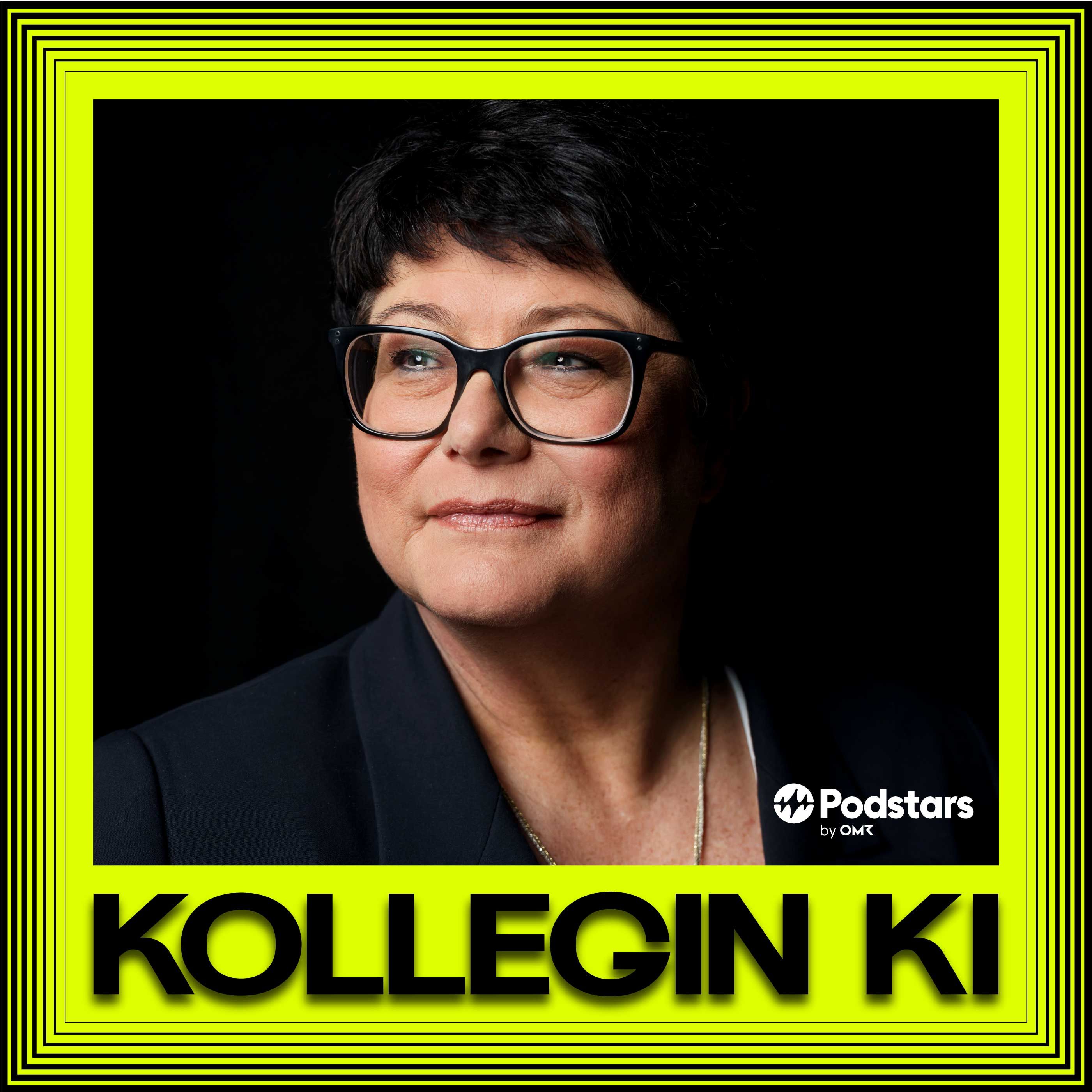 Regulierungskeule oder Innovationsmotor? KI im EU-Parlament mit Sabine Verheyen
