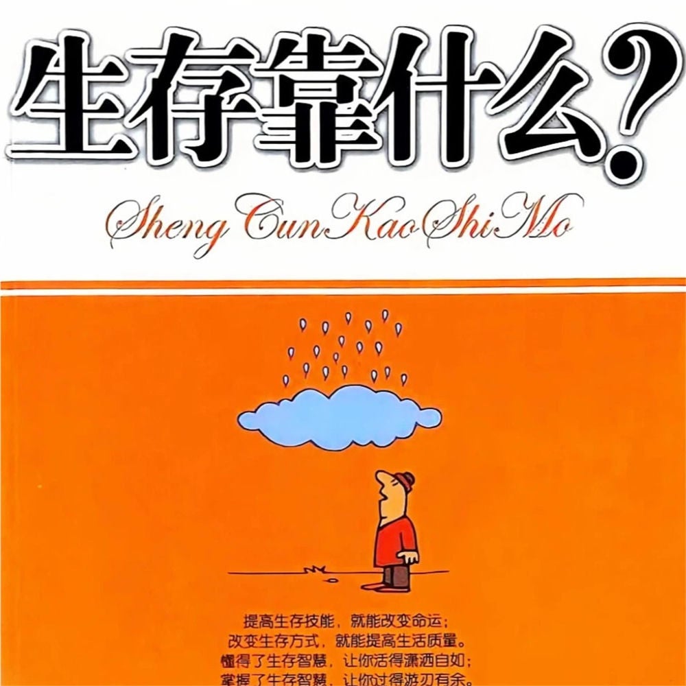 生存靠什么