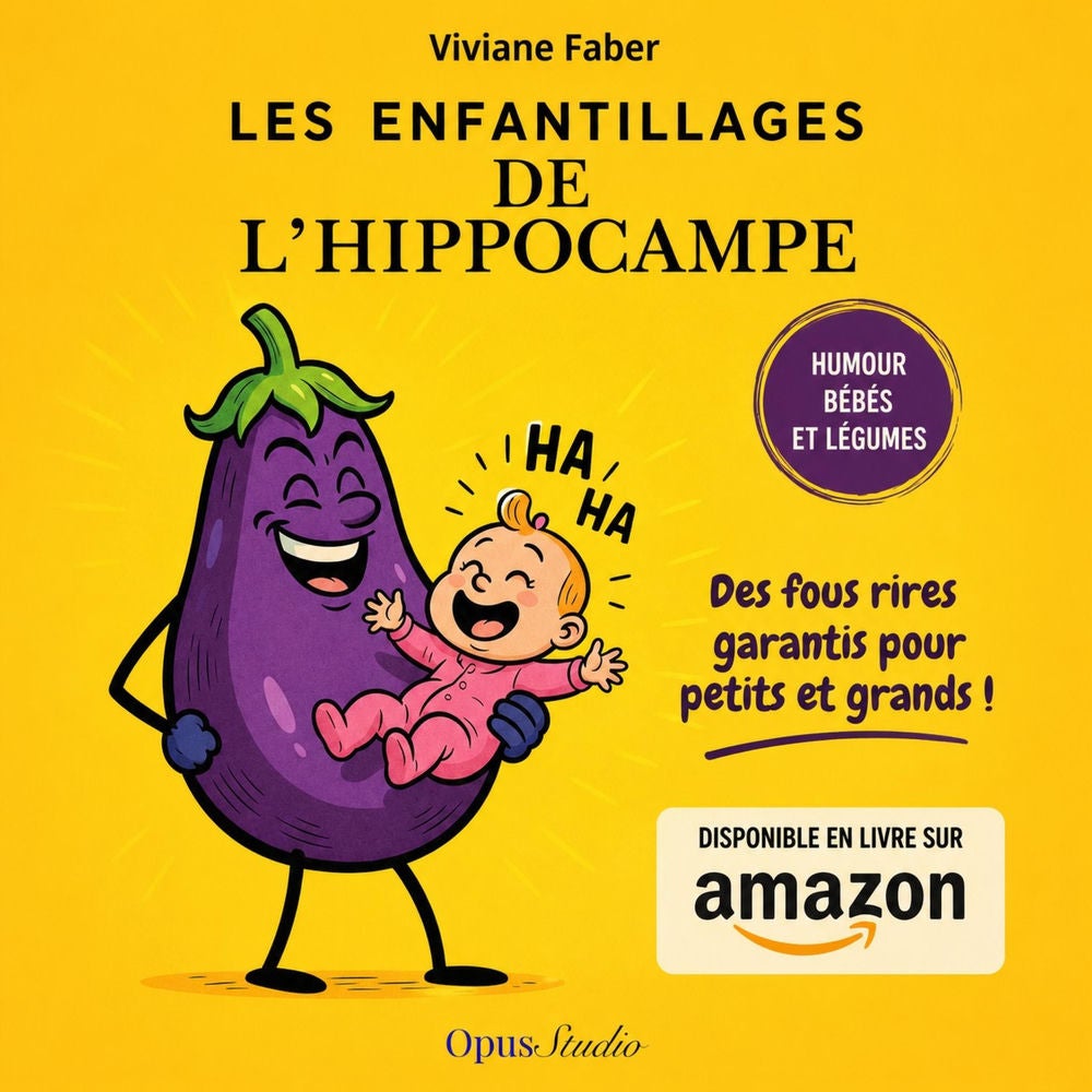 Les Enfantillages de l’Hippocampe (musique audio book)