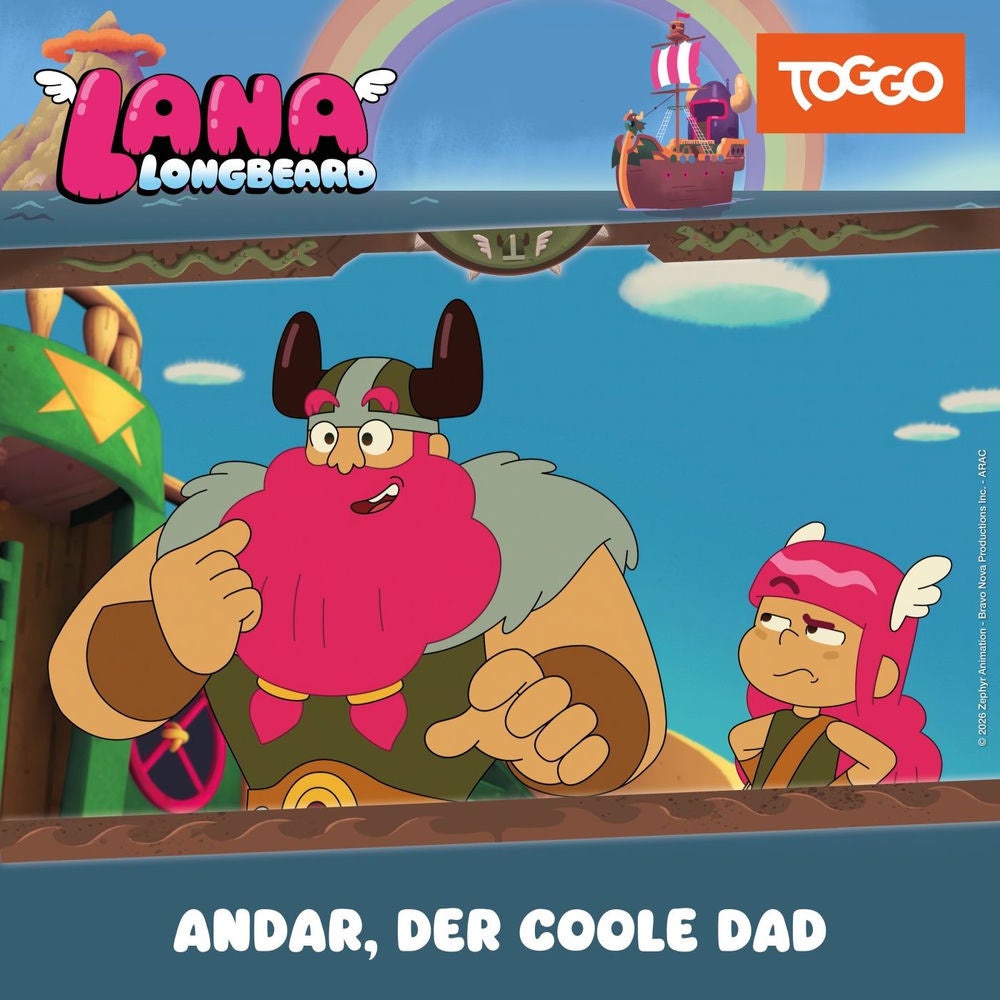 Folge 020: Andar, der coole Dad