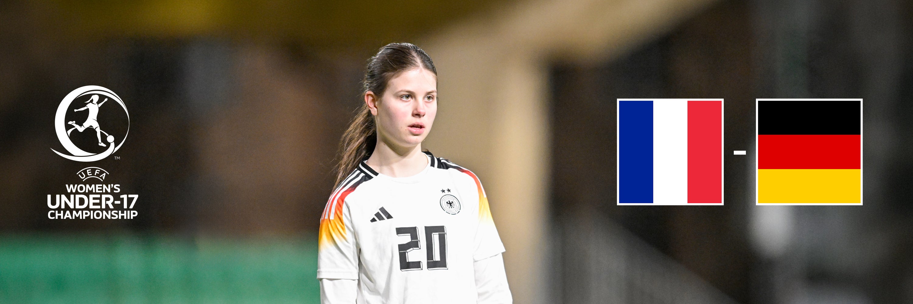 U17-EM-Finale: Frankreich - Deutschland