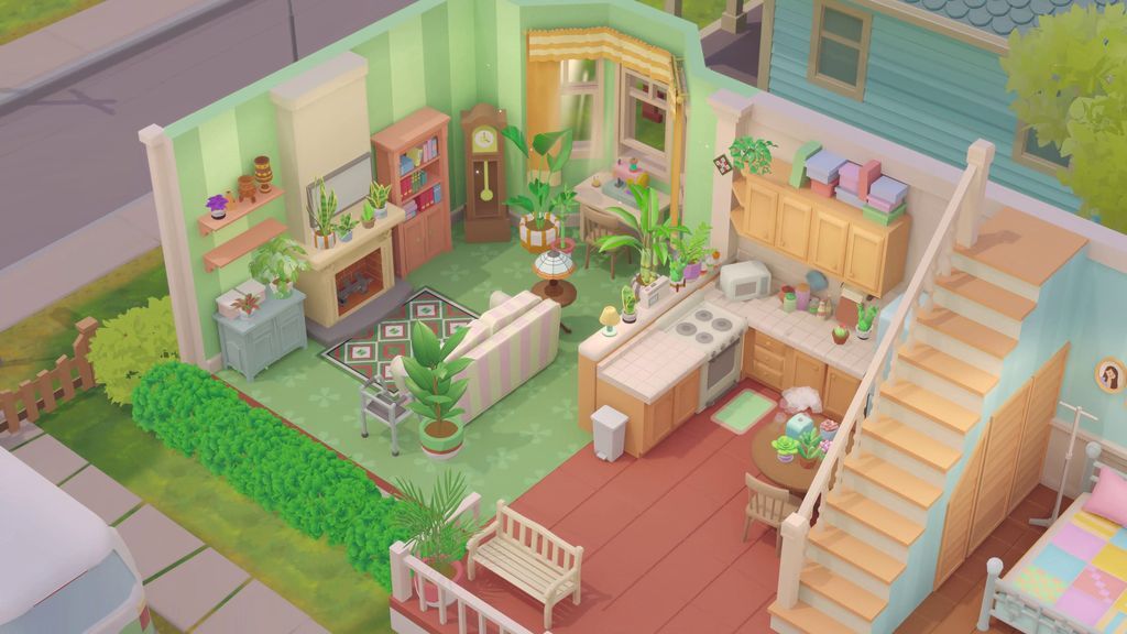 Urban Jungle Test
