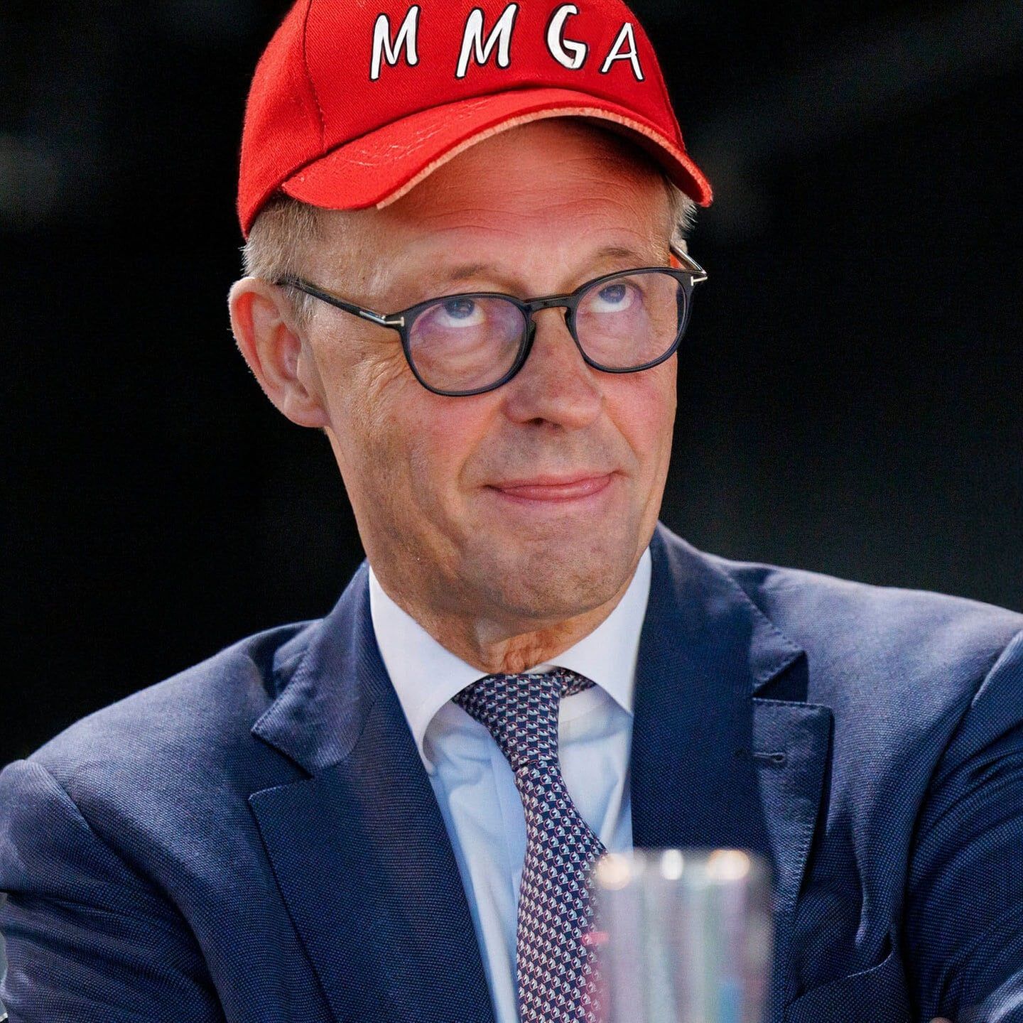 Make Merz Great Again
