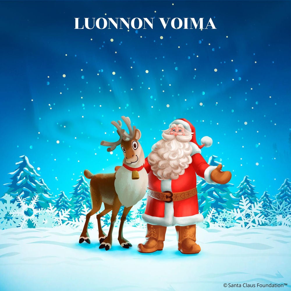 Luonnon voima