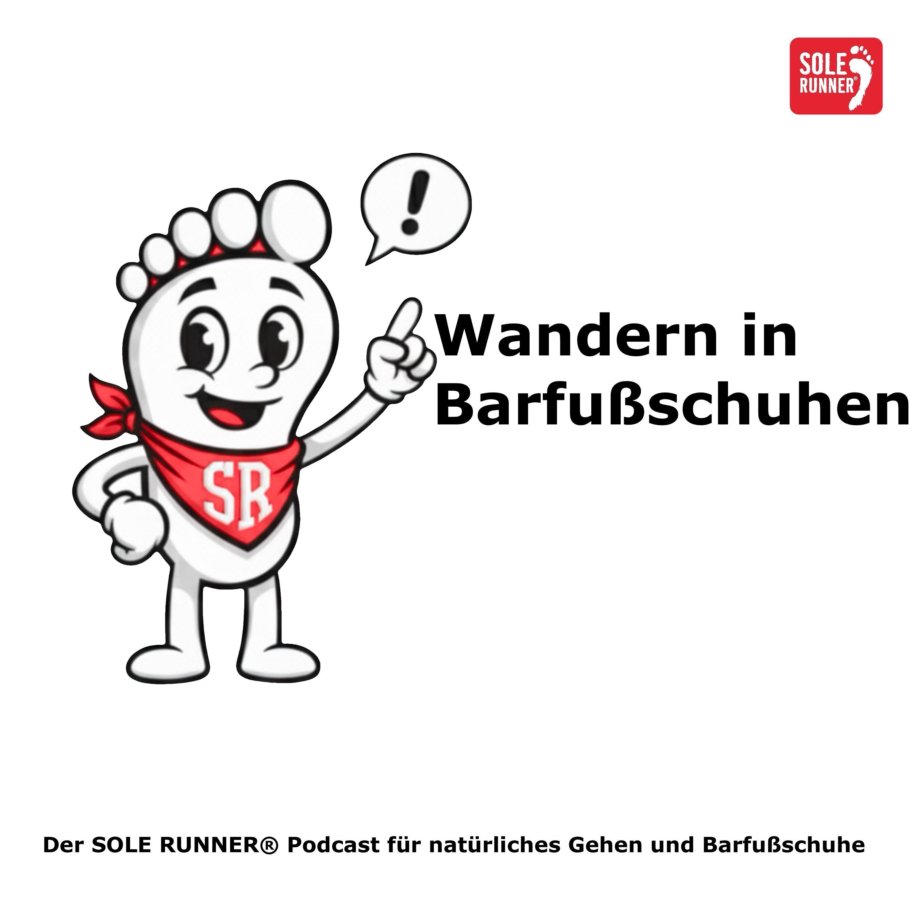Wandern in Barfußschuhen: Die Natur intensiver erleben