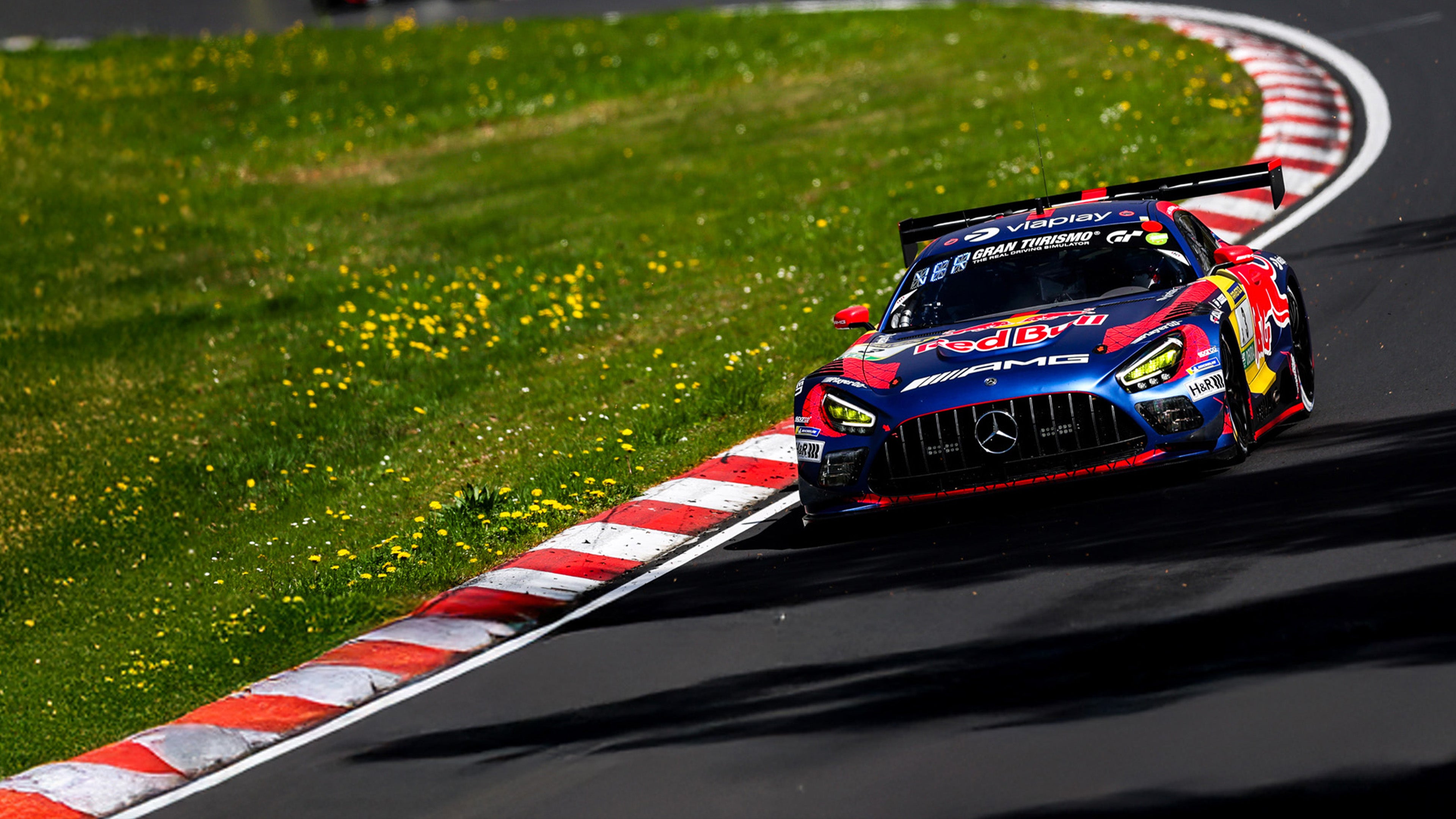 Nürburgring: Das Rennen