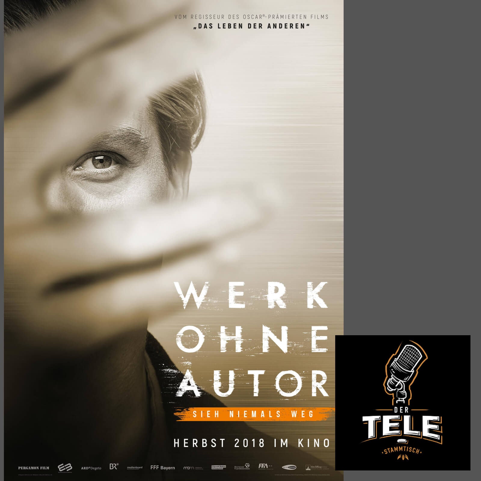 Filmkritik - Werk Ohne Autor
