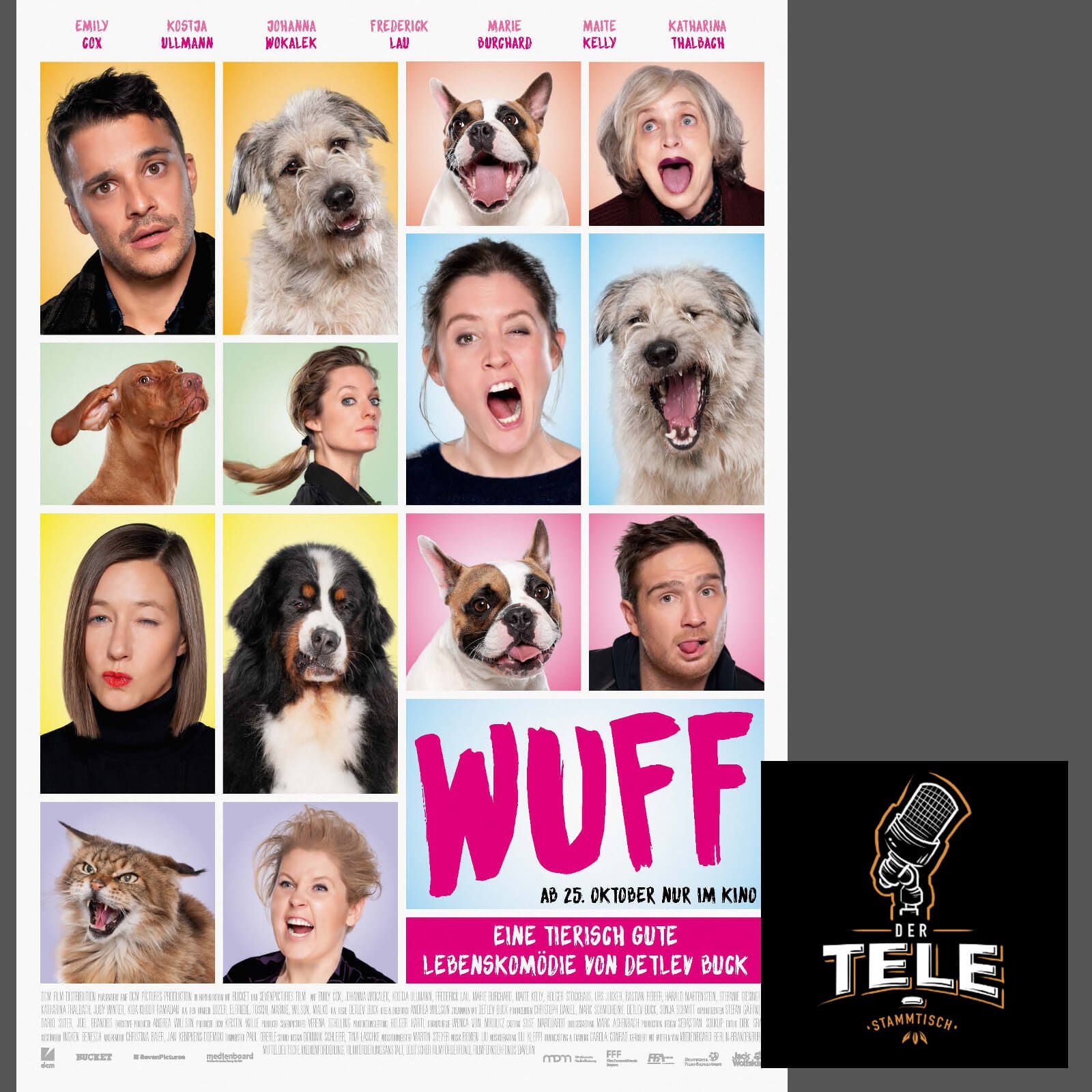 Filmkritik - WUFF