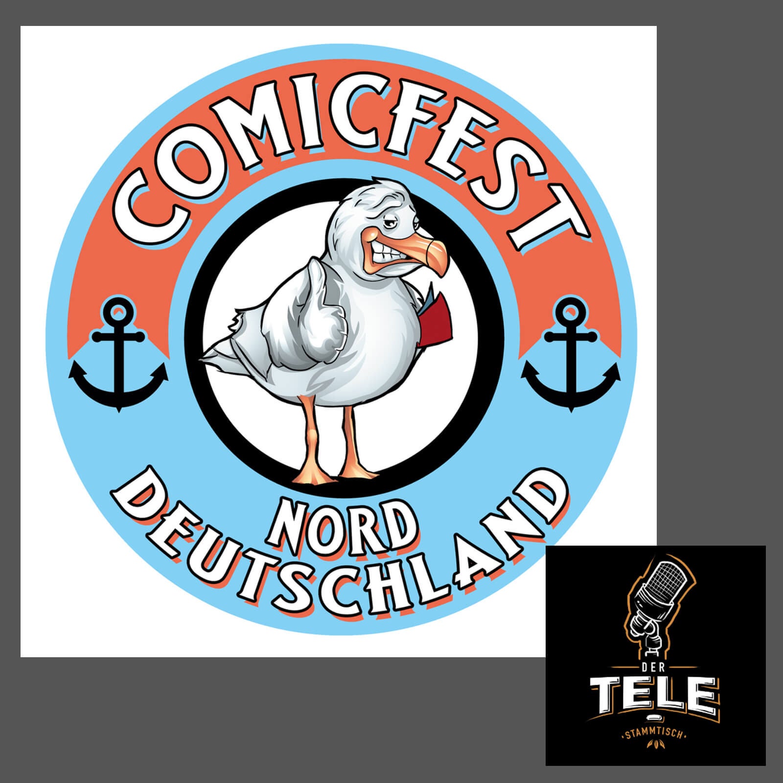 T-ST. SPEC015 - 1. Comicfest Nord-Deutschland