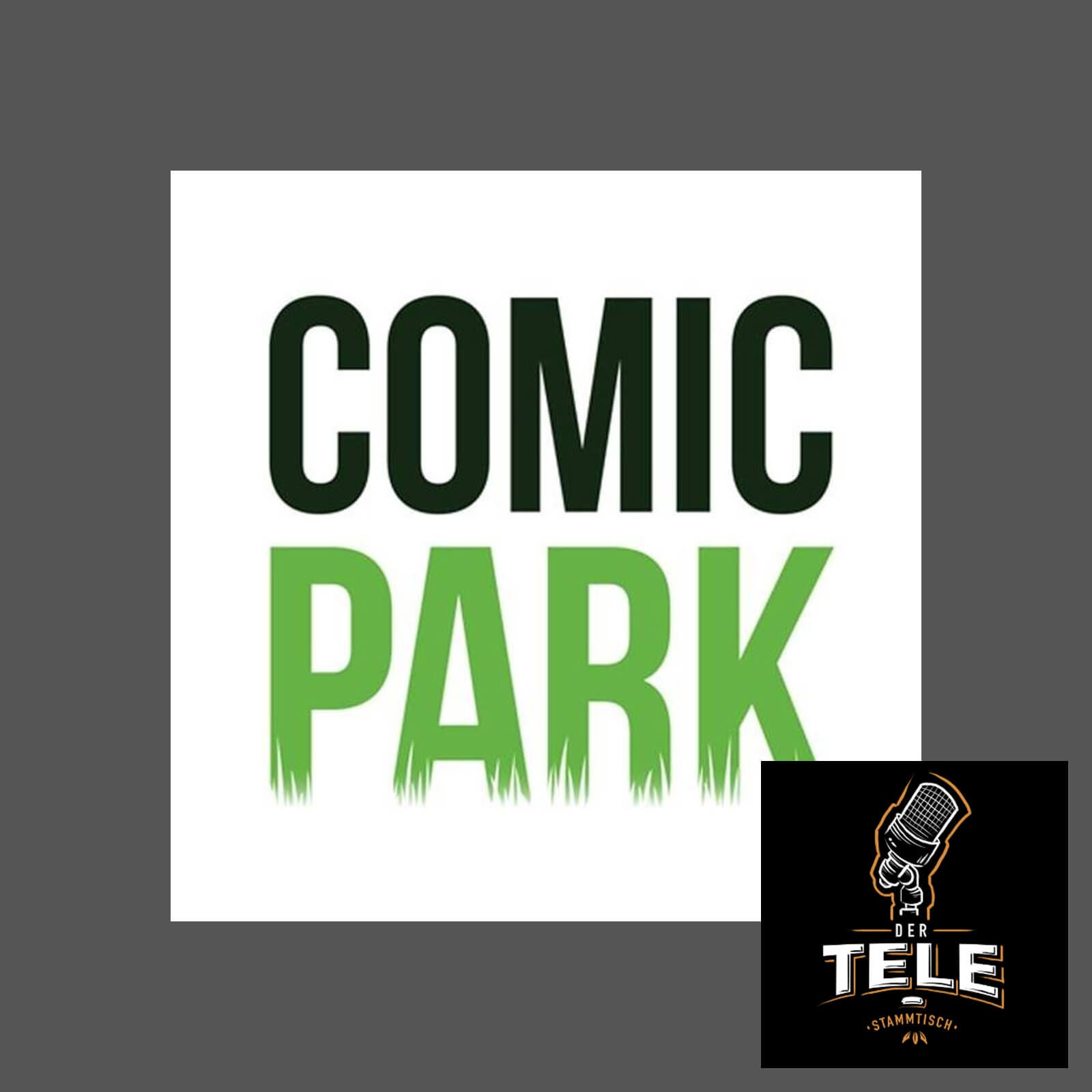 T-ST.SPEC023 - Interviewreihe @ Comicpark 2018