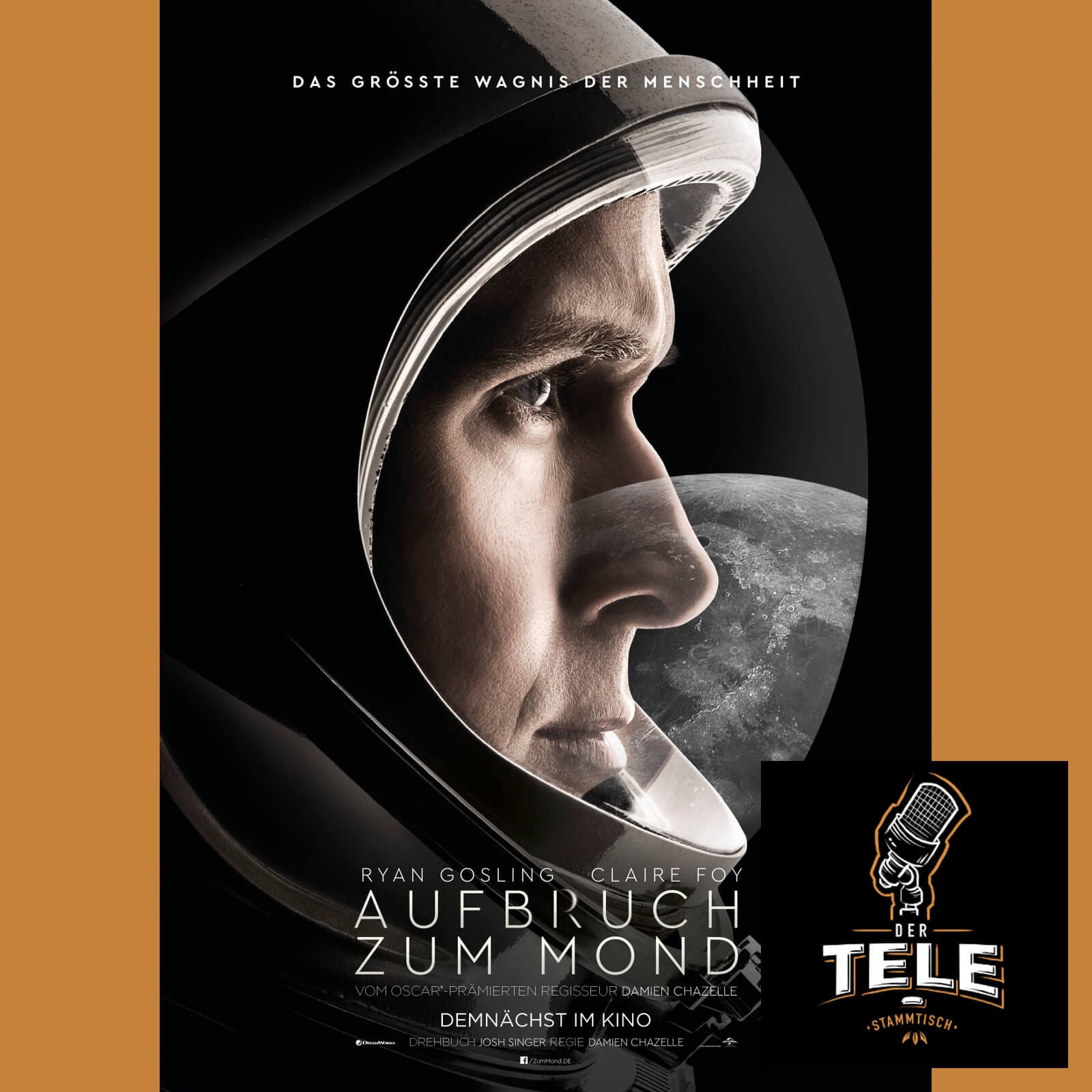 Filmkritik - Aufbruch zum Mond