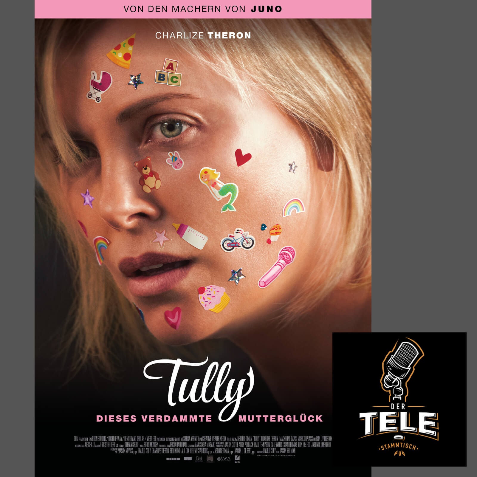 Filmkritik - Tully