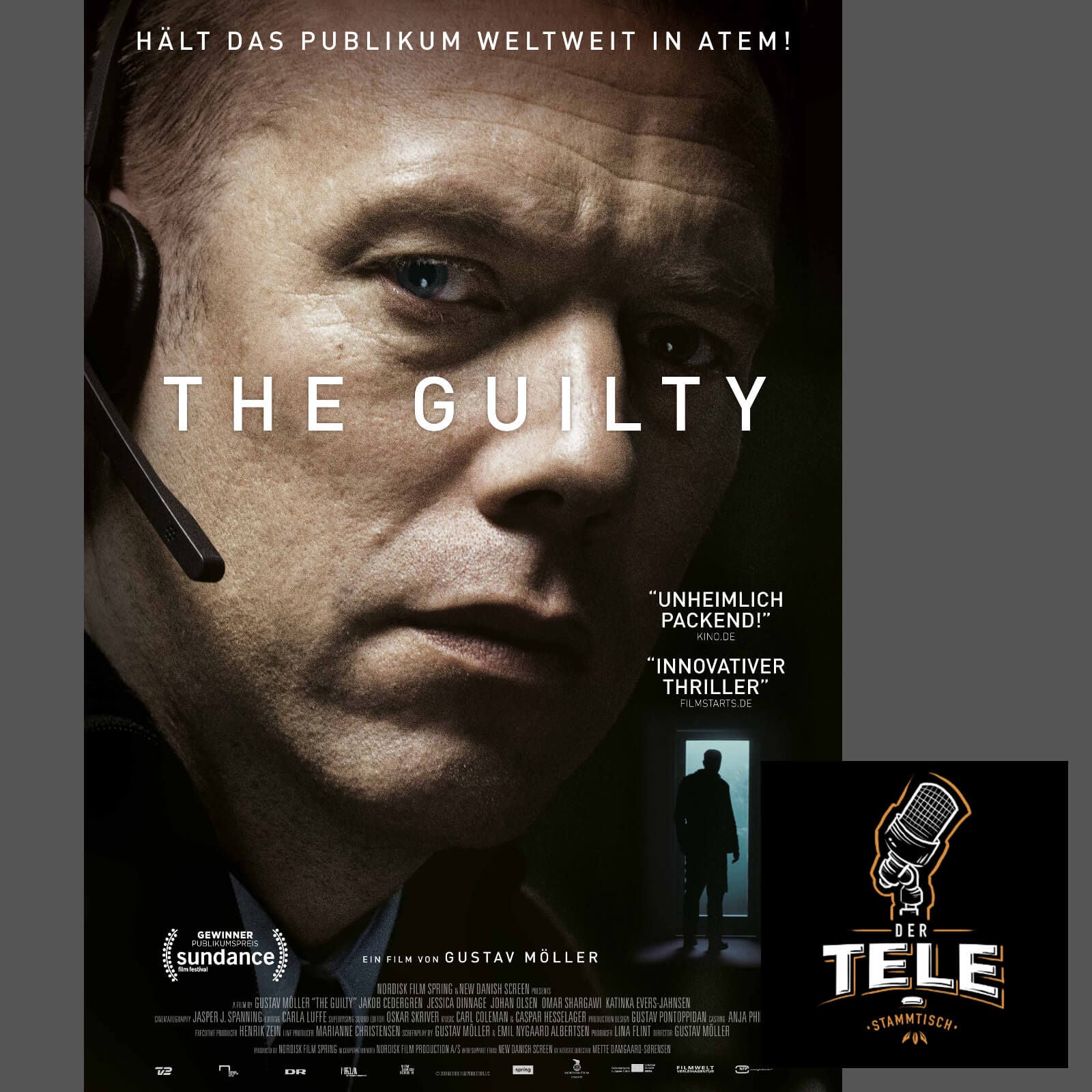 Filmkritik - The Guilty