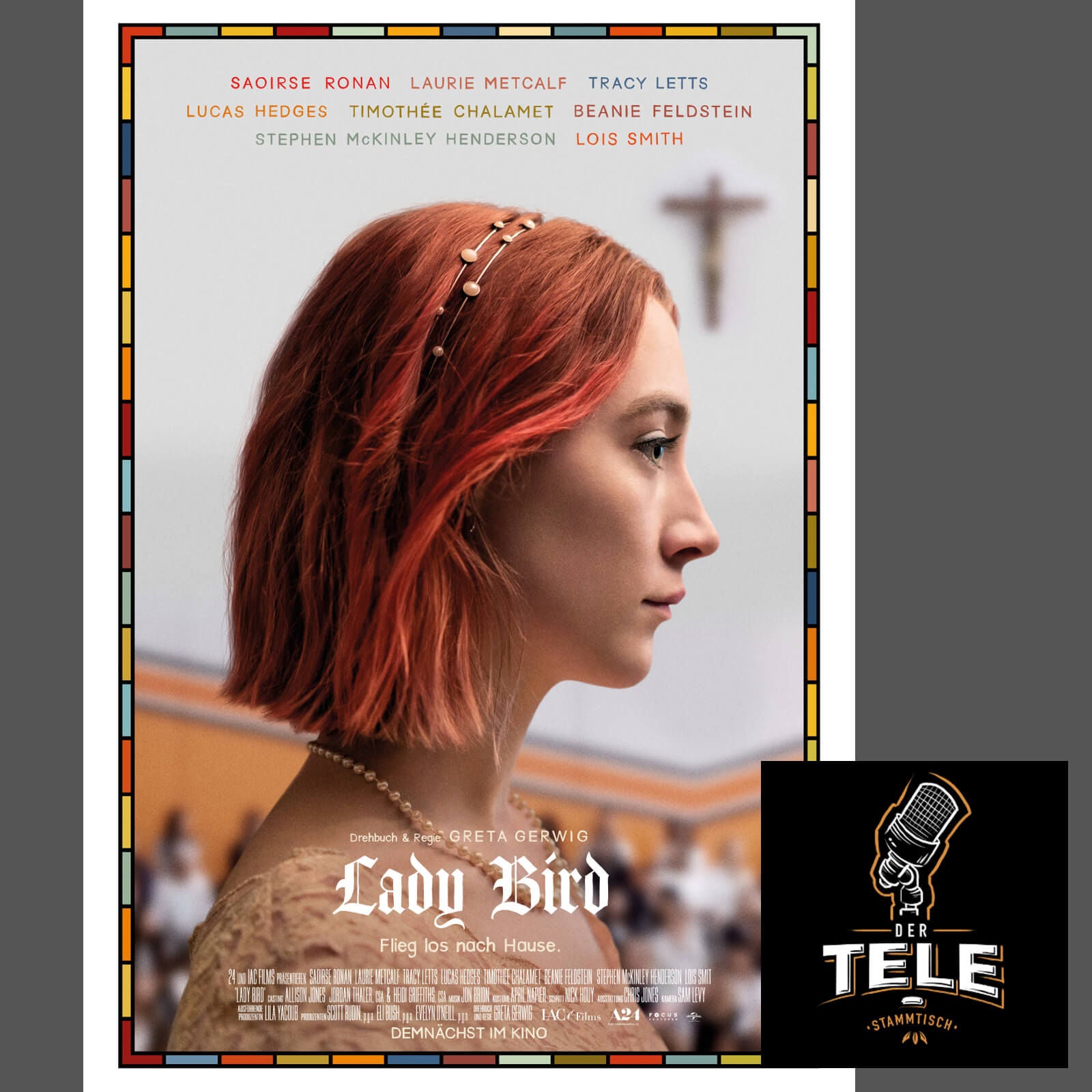 Filmkritik - Lady Bird