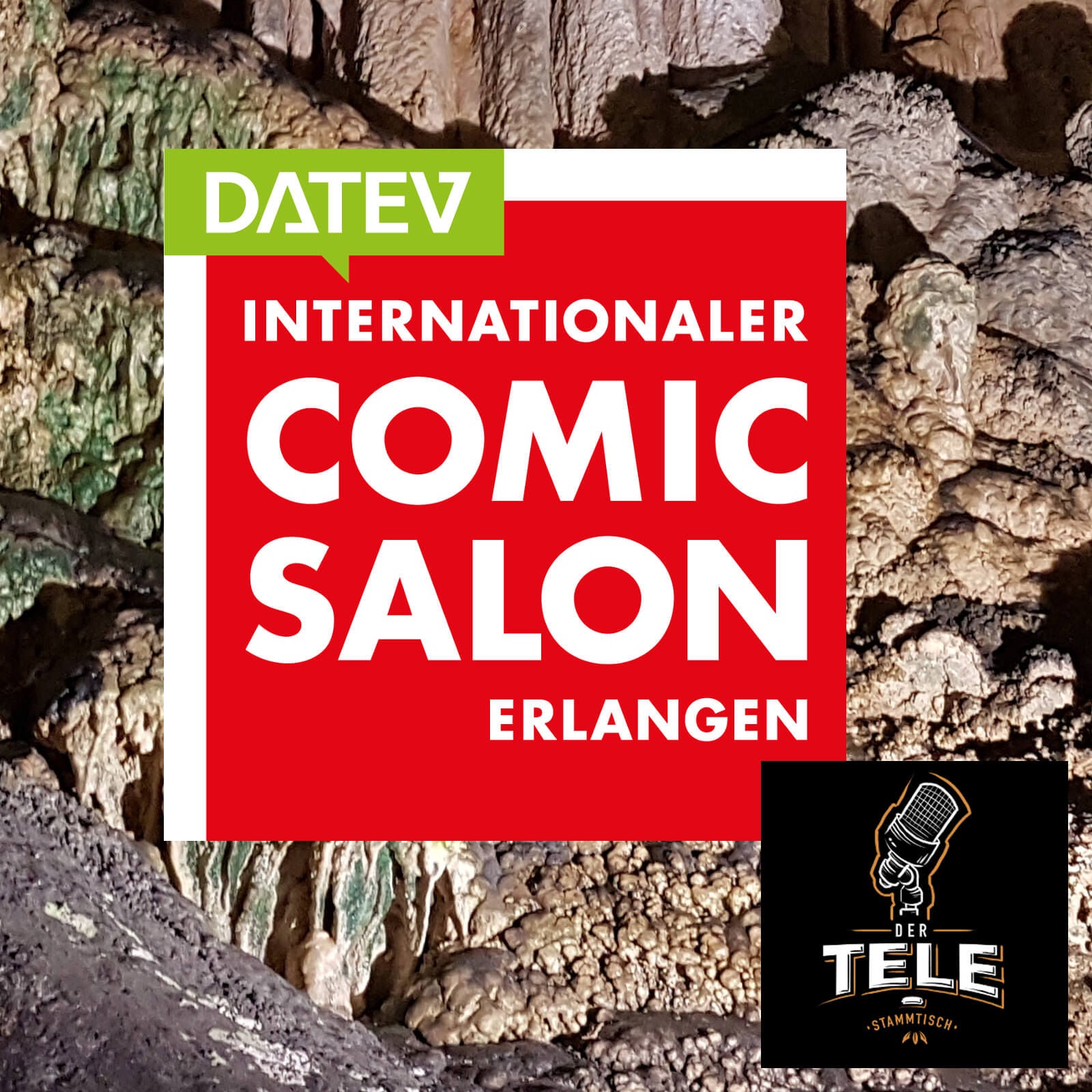 T-ST.SPEC020 - Interviewreihe @ 18. Internat. Comic Salon Erlangen 3/3