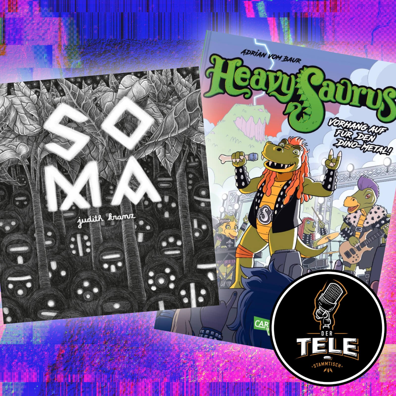 TST115 - Interviews mit Judith Kranz & Adrian vom Baur