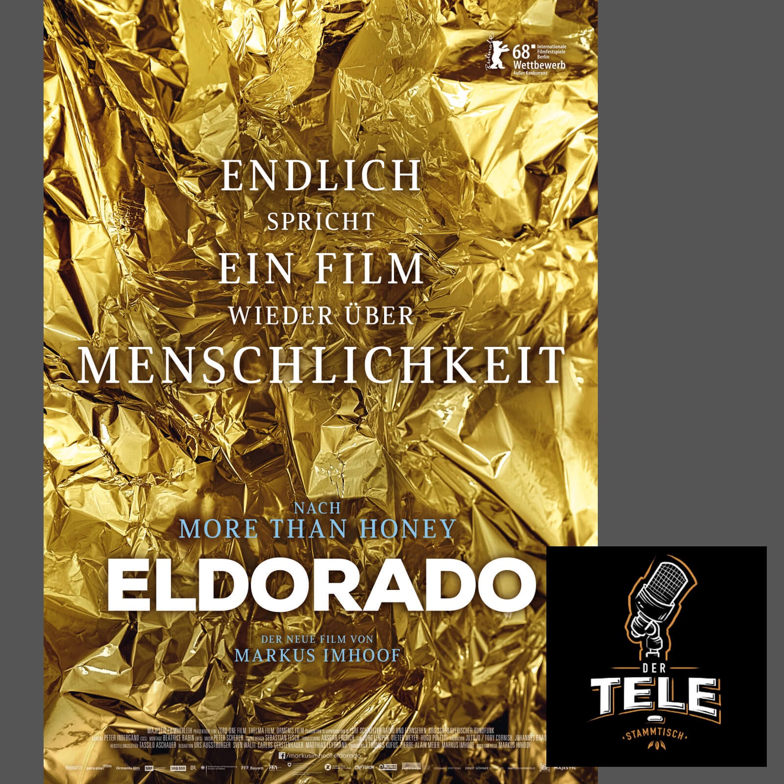 Filmkritik - Eldorado (Dokumentation)