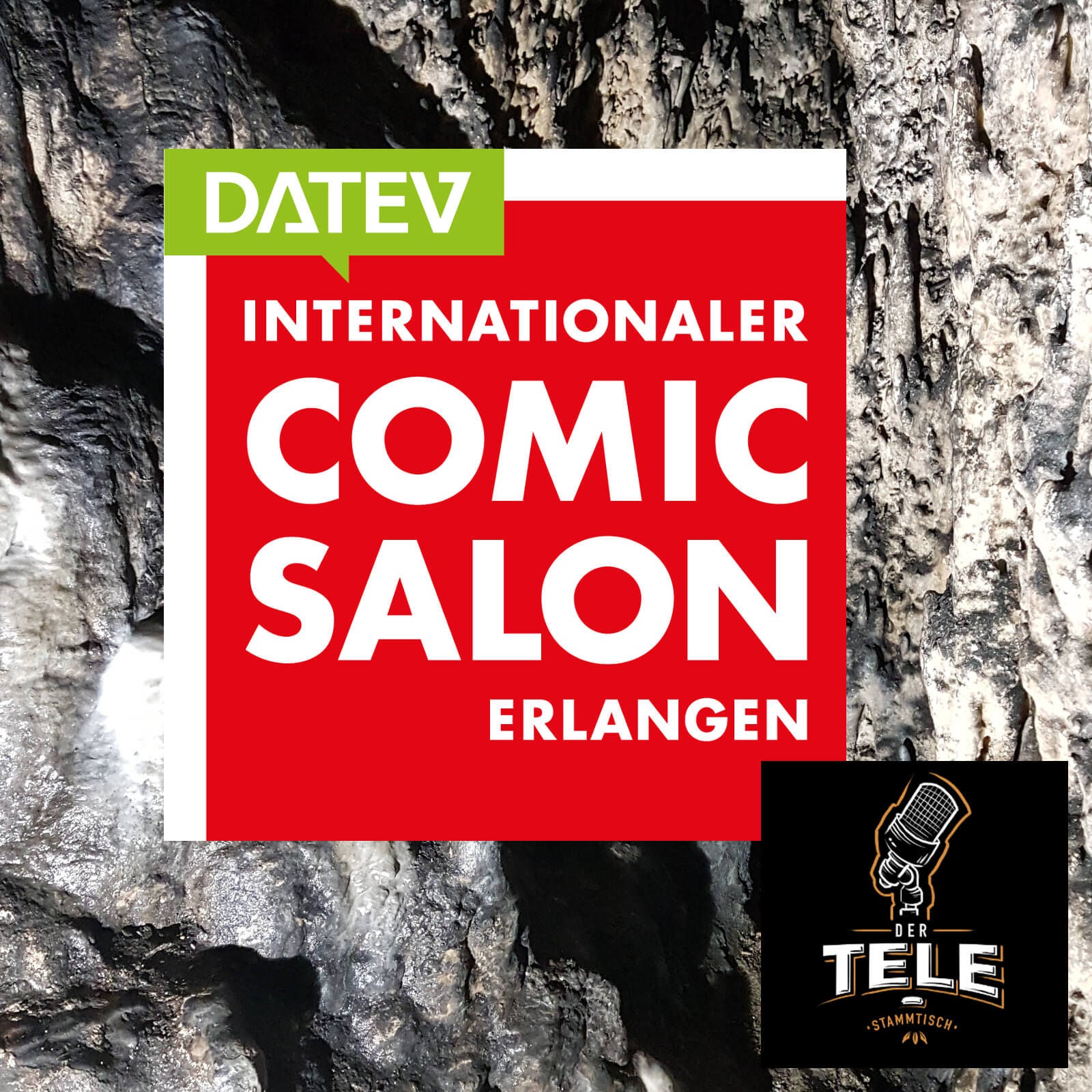 T-ST. SPEC019 - Interviewreihe @ 18. Internat. Comic Salon Erlangen 2/3