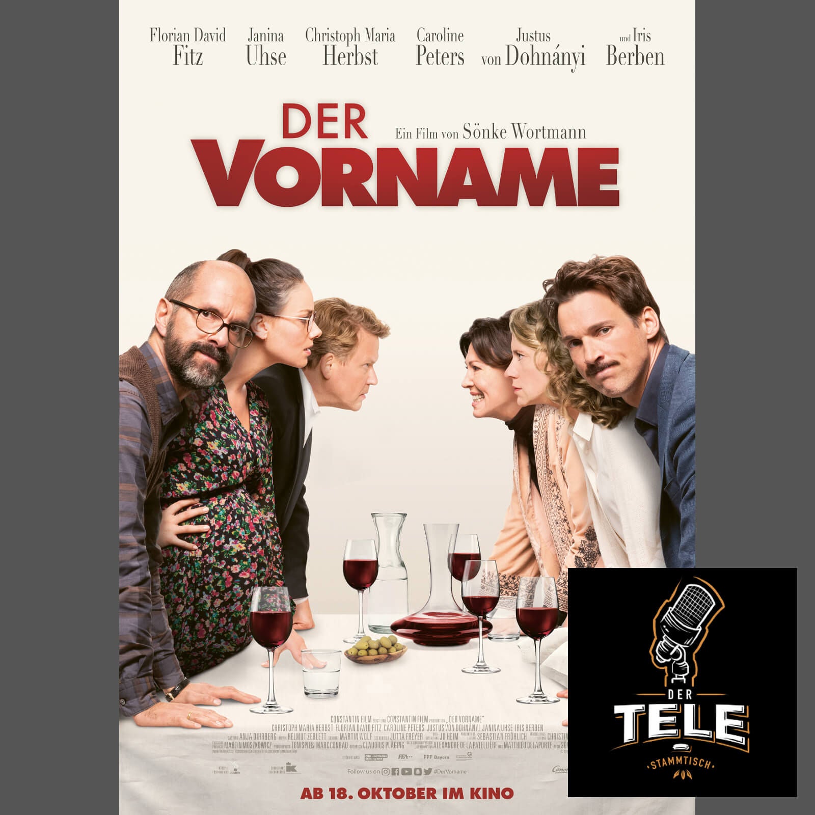 Filmkritik - Der Vorname