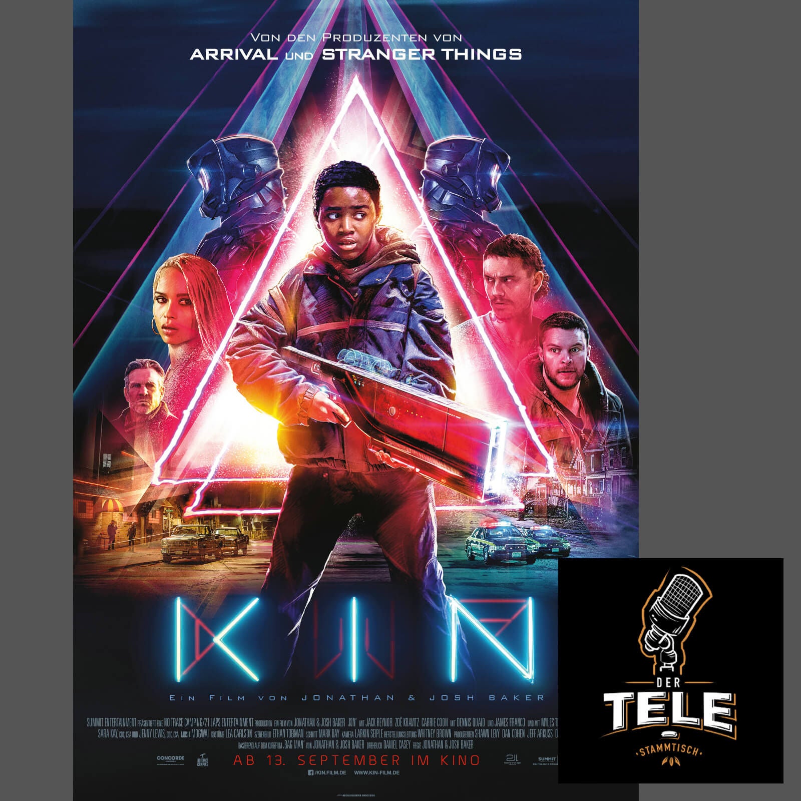 Filmkritik - KIN