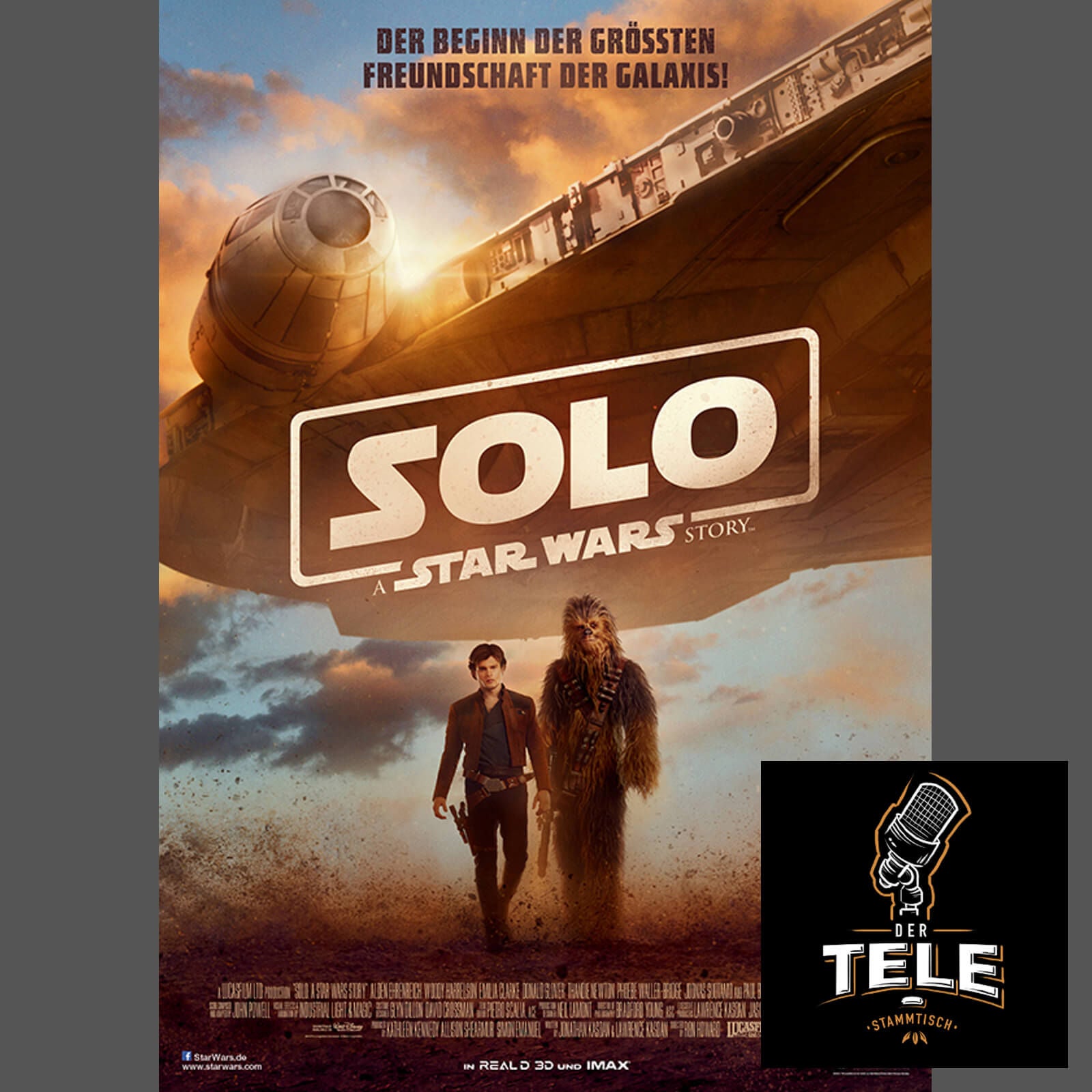 Filmkritik - Solo: A Star Wars Story