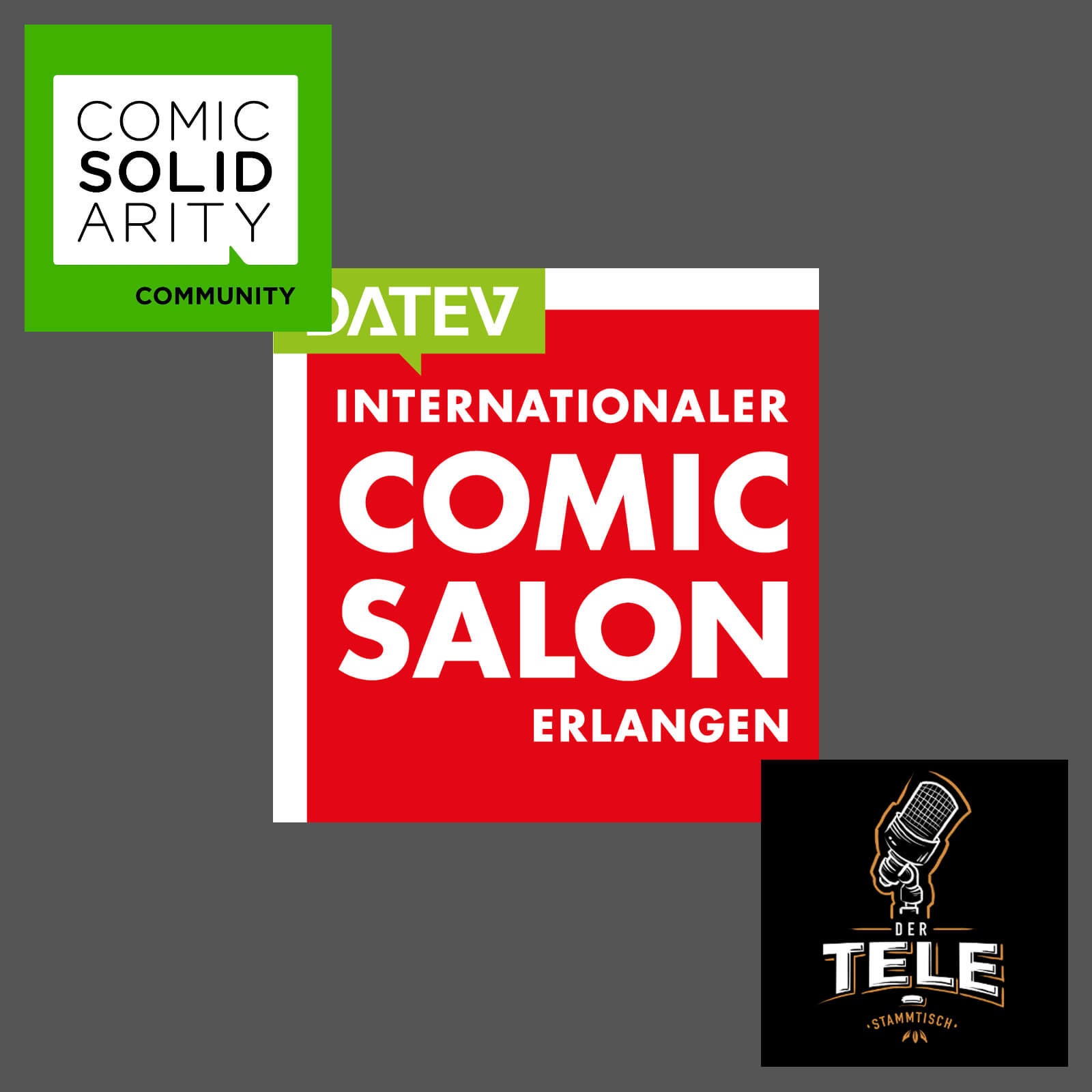 T-ST. SPEC017 - Pre-Show zum 18. Comic Salon Erlangen