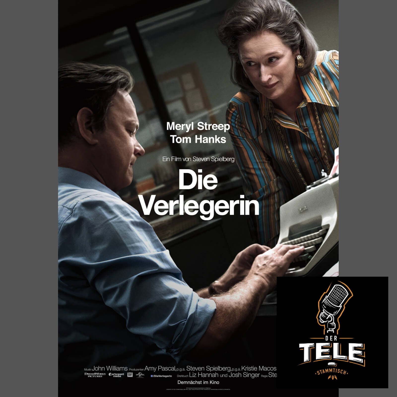 Filmkritik zu Die Verlegerin