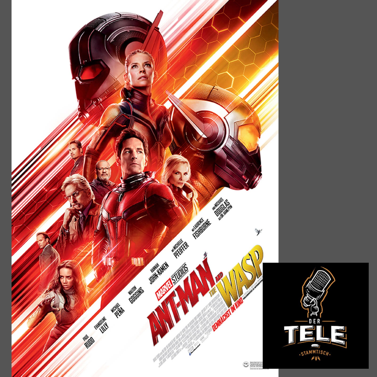 Filmkritik - Ant-Man and the Wasp
