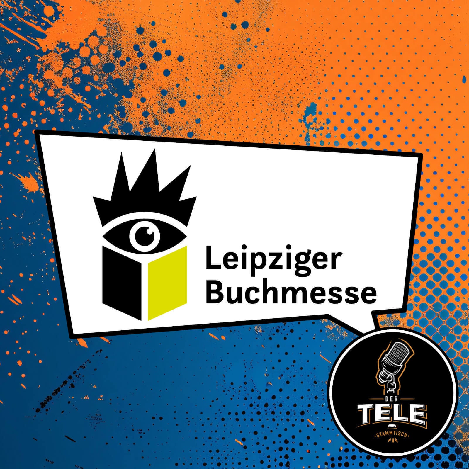TST119 - Leipziger Buchmesse 2026: Comics, Manga & Graphic Novels #4