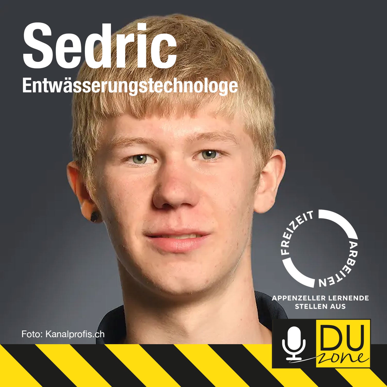 1604: Sedric - Entwässerungstechnologe