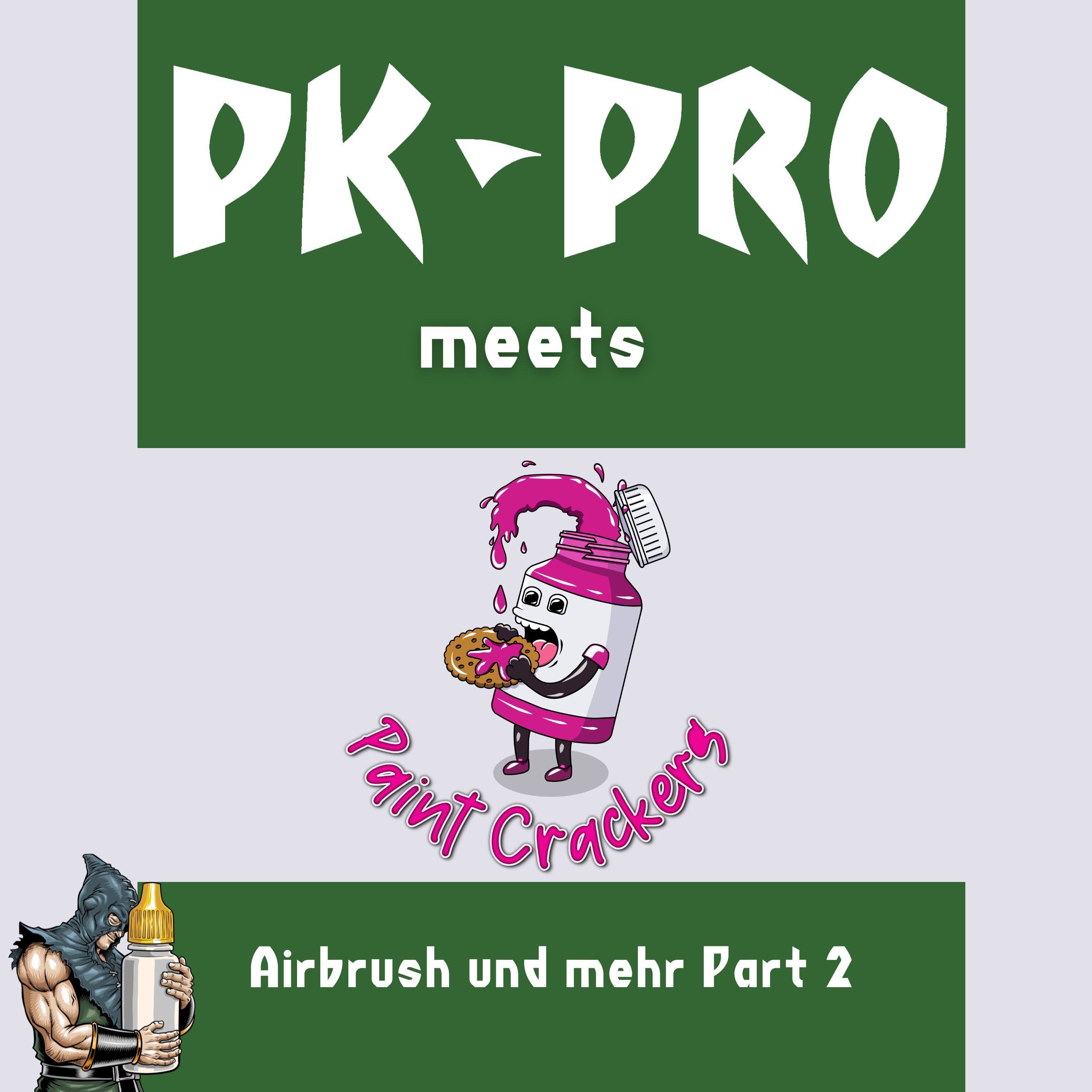 Airbrush und co Part 2 - Folge 17