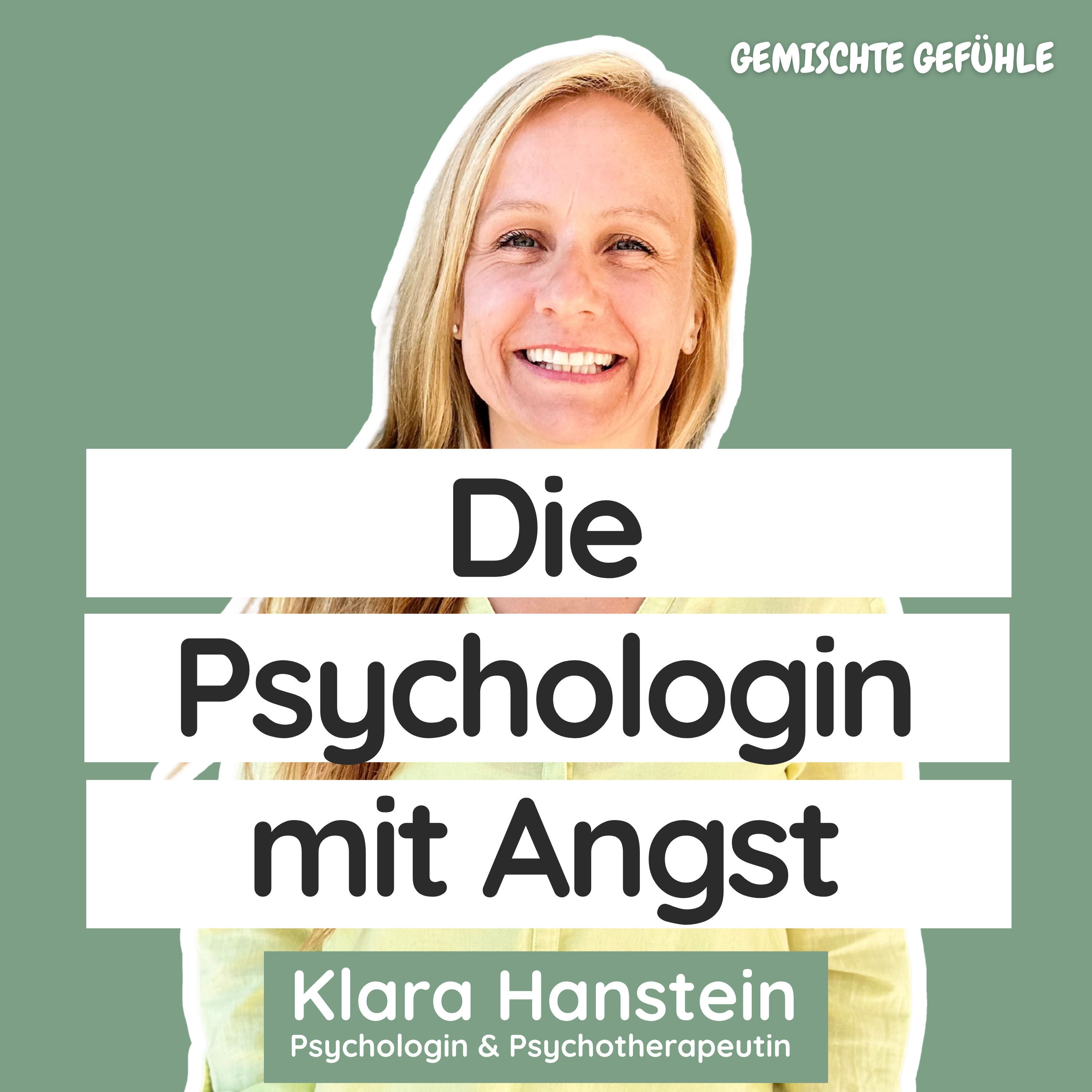 #1 Mein Weg aus der Angst hin zu diesem Podcast