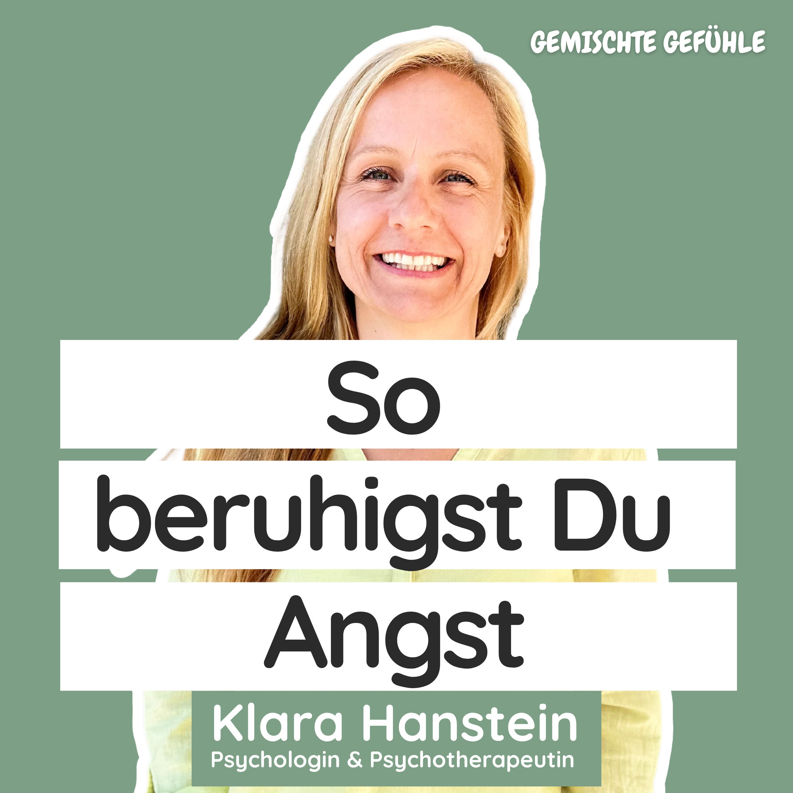 #3 Mein Lieblingstool gegen Angst und Panik: Atemtechniken zur Beruhigung