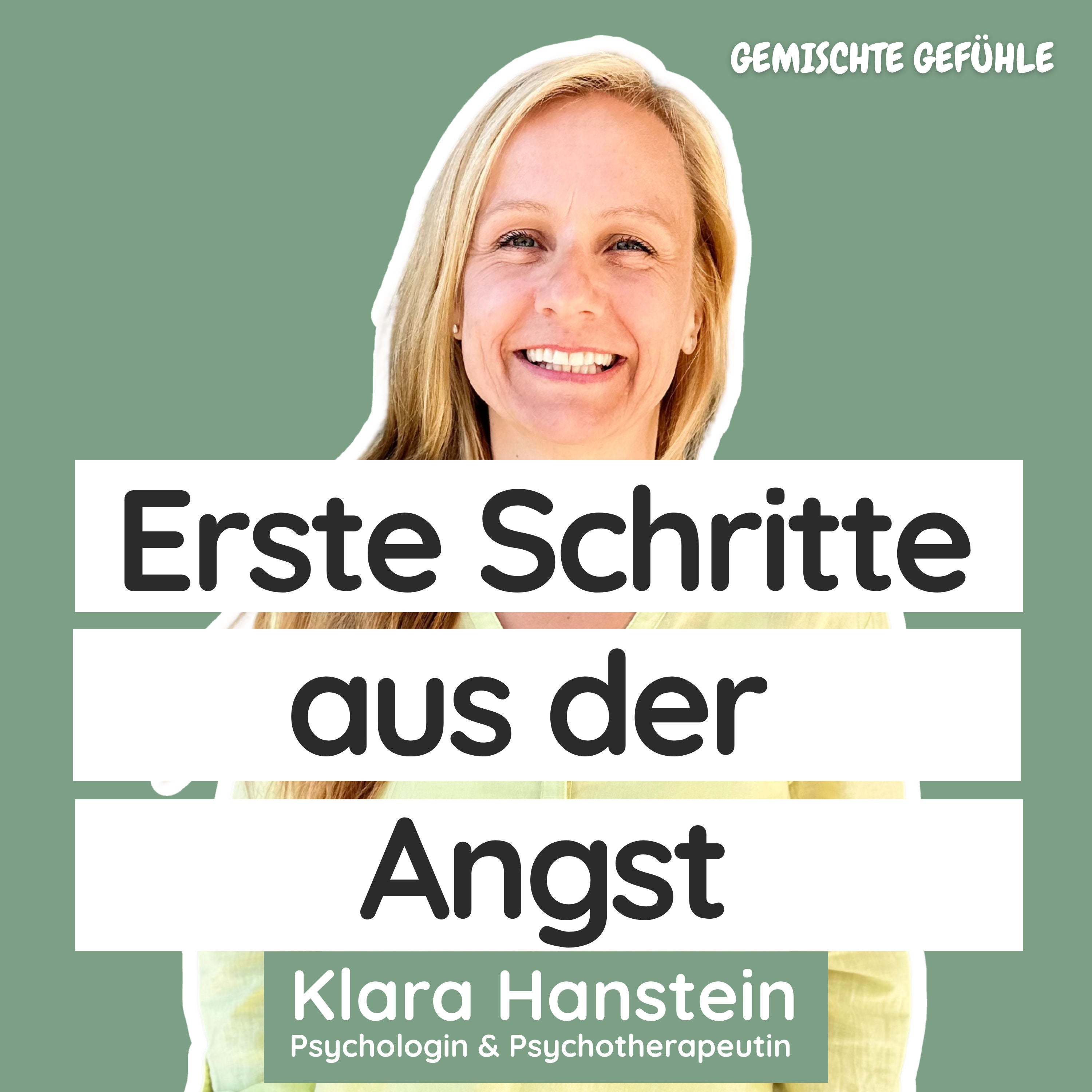 #2 Die ersten 3 Schritte zur Überwindung von Ängsten